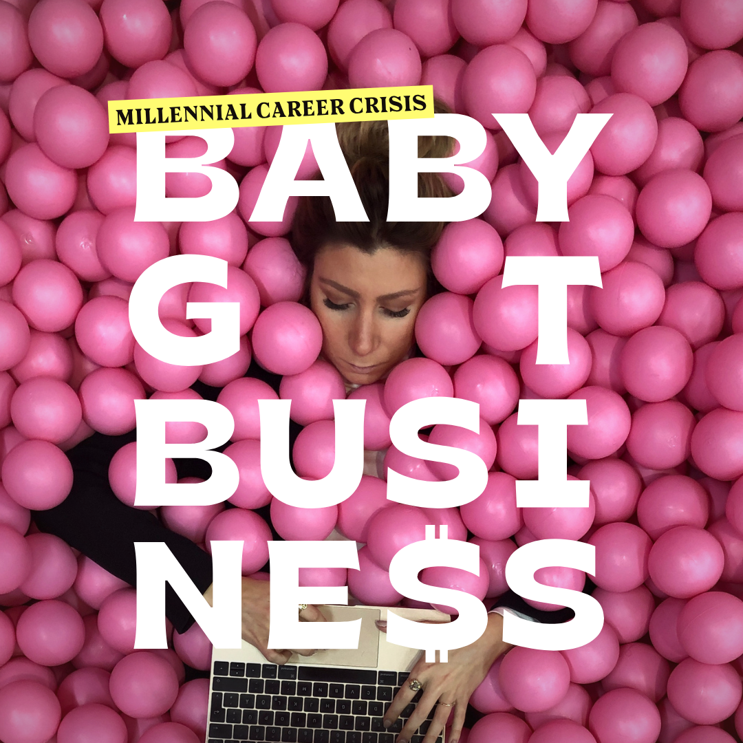 Millennial Career Crisis [solo]