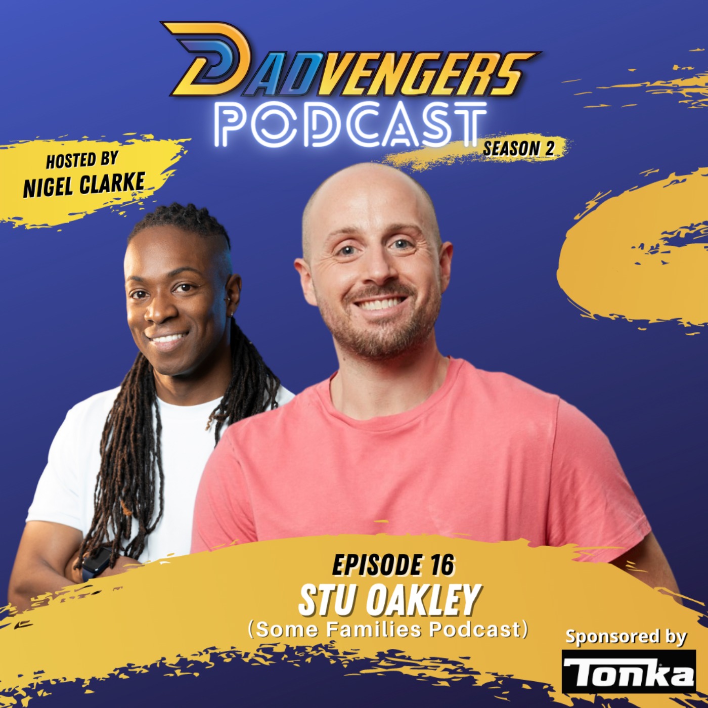Dadvengers Podcast
