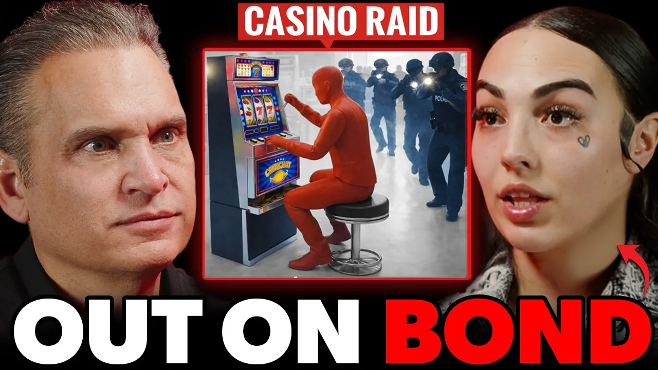 My Underground Casino Got Raided My Underground Casino Got Raided