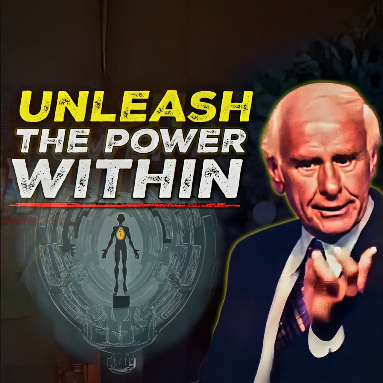 Unleash The Power Within | Jim Rohn Motivation