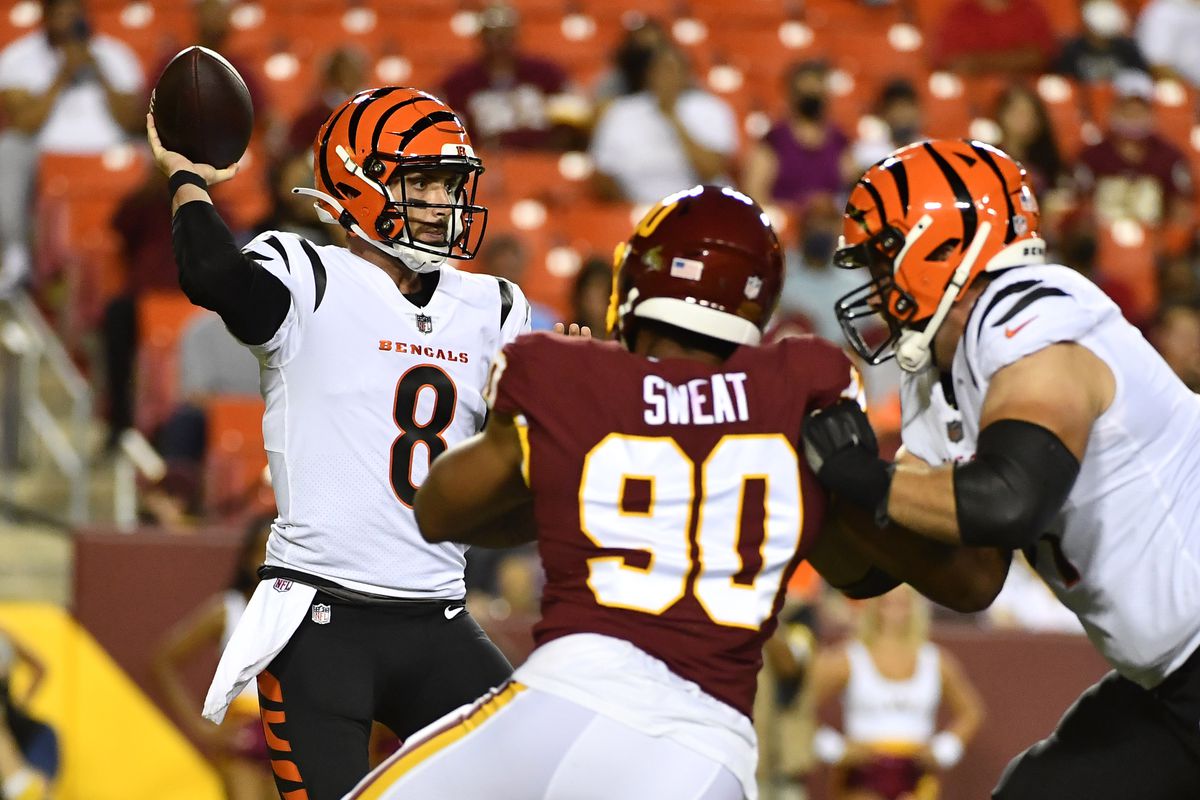 The Orange and Black Insider Bengals podcast: Final Auditions episode artwork