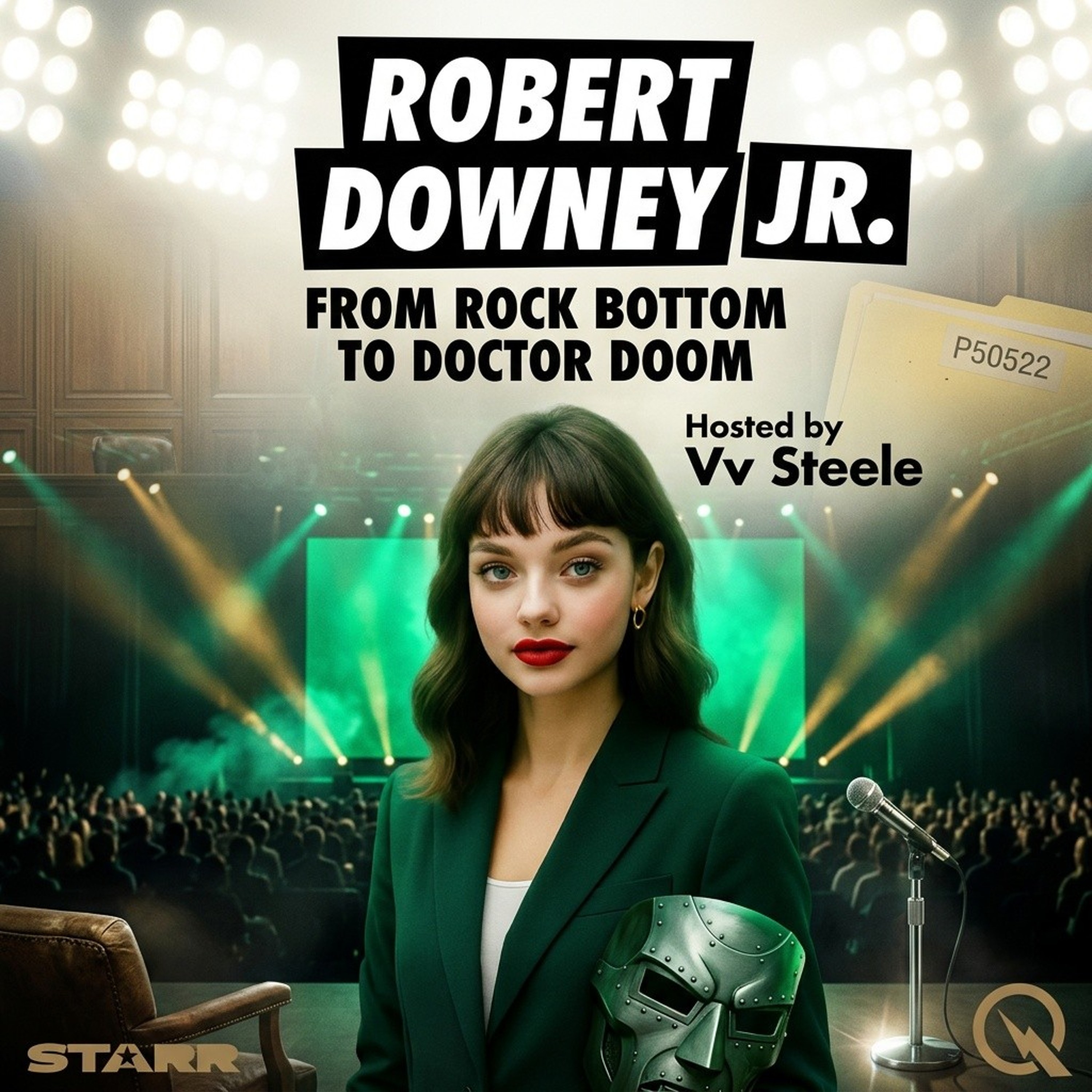 Robert Downey Jr. Return