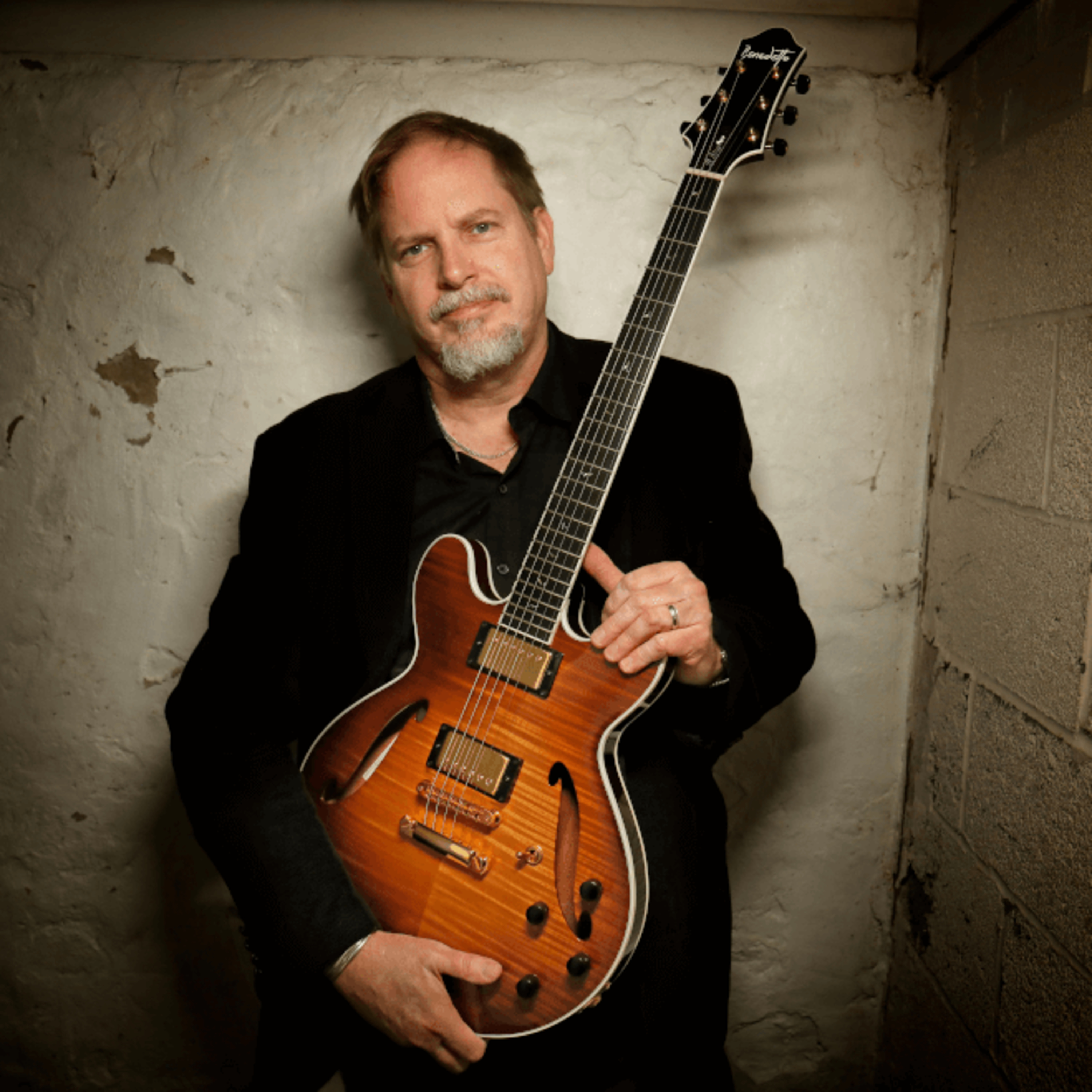 Veteran Omaha-born, NYC Jazz Guitarist Dave Stryker episode artwork