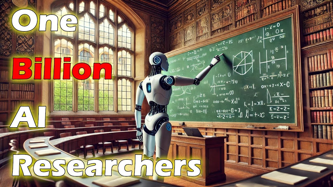 CLIP: AI will soon replace Ilya Sutskever - Infinite AI researchers by end of 2025 | Artificial Intelligence Masterclass