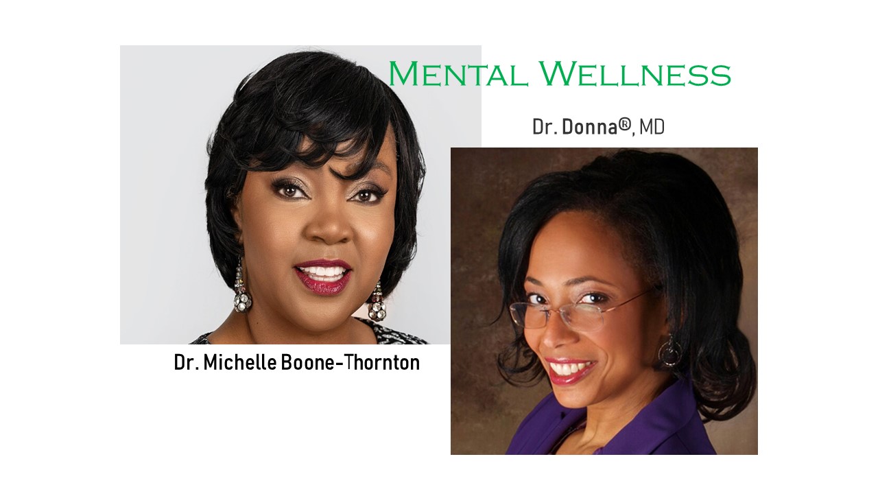 Mental Wellness episode artwork