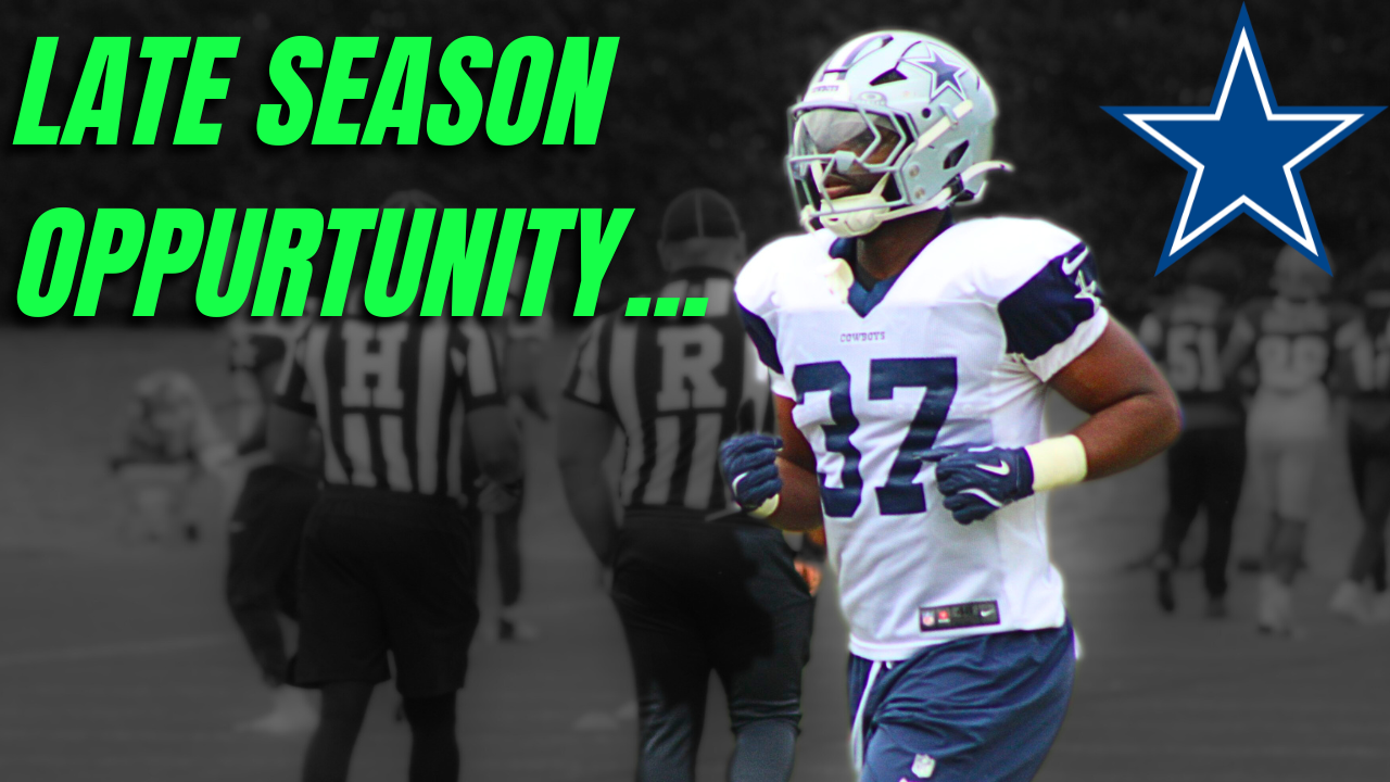 Cowboys Just Got MASSIVE Phil Mafah News episode artwork
