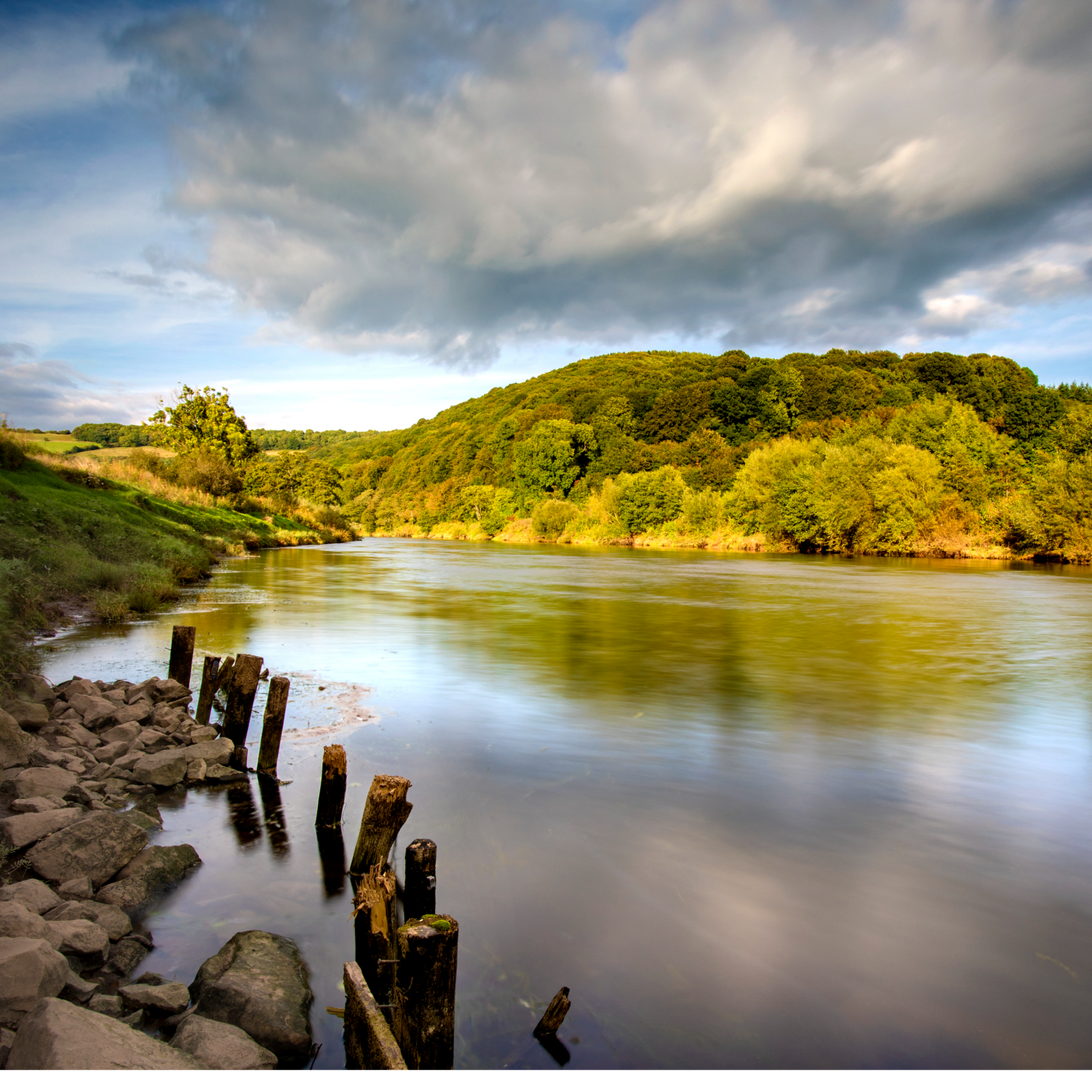119. Join a music festival on the River Wye and meet the folk trying to save the 