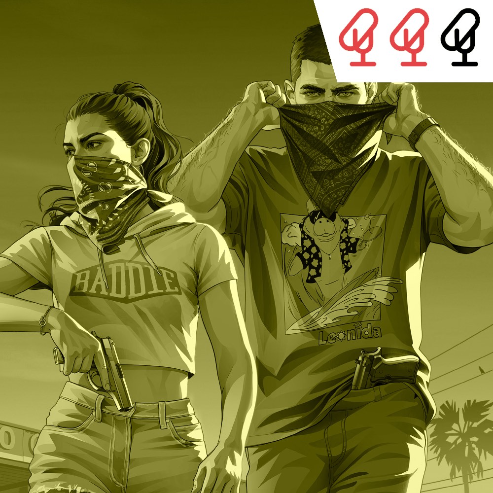 1332: Rockstar estrenará en Netflix (lmao) la esperada «mirada extendida» a GTA VI episode artwork