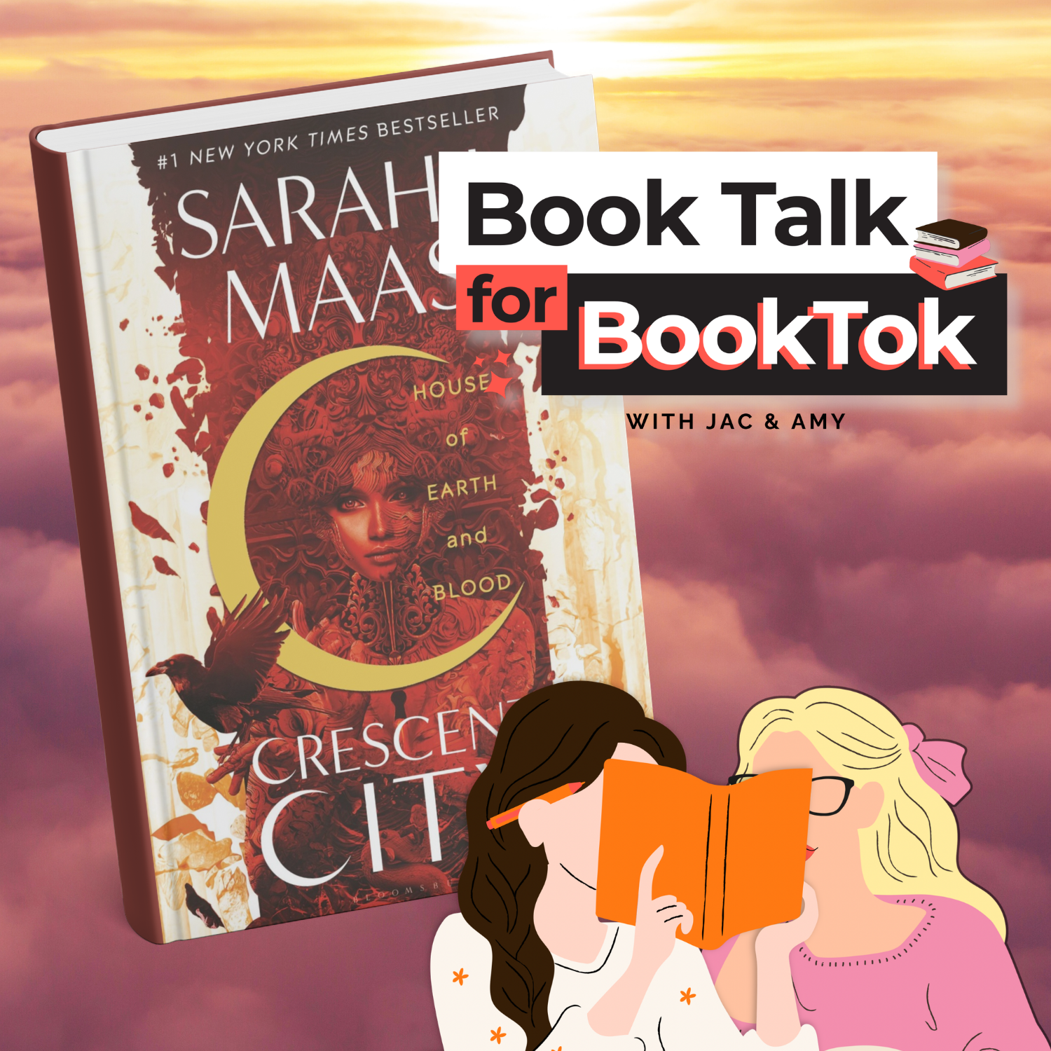 House of Earth and Blood Listener Thoughts (Part 2)