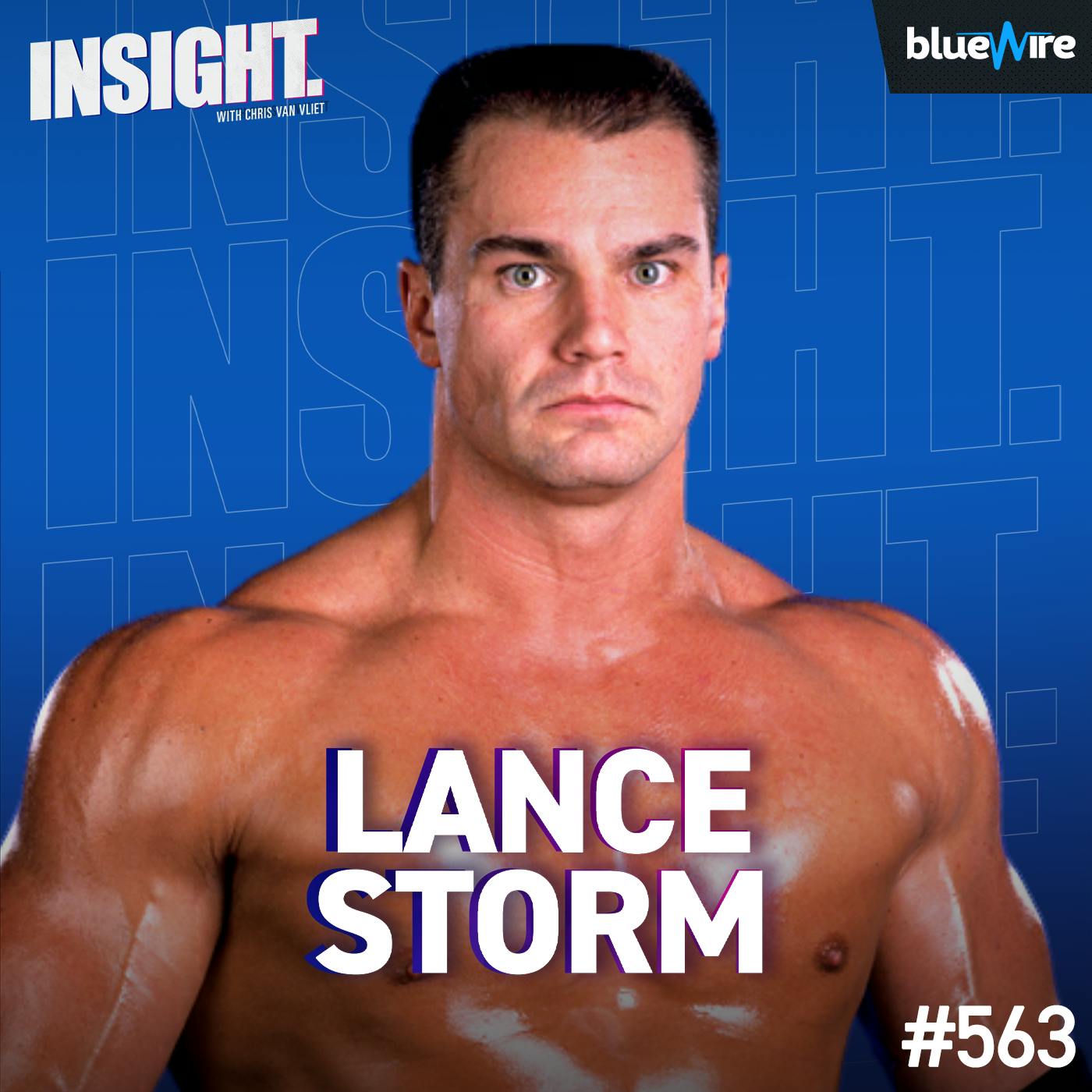 Lance Storm Is Such A Brilliant Wrestling Mind!