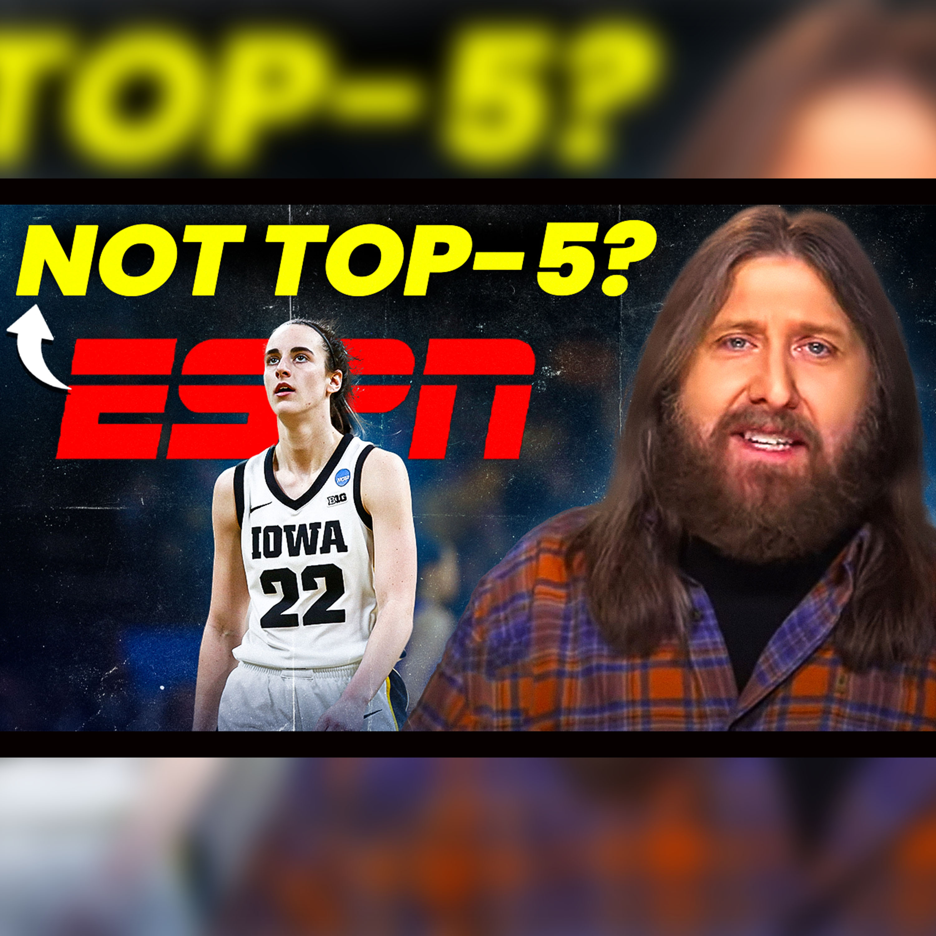 Caitlin Clark Isn’t An All-Time Top 5 Women’s College Player??? | episode artwork