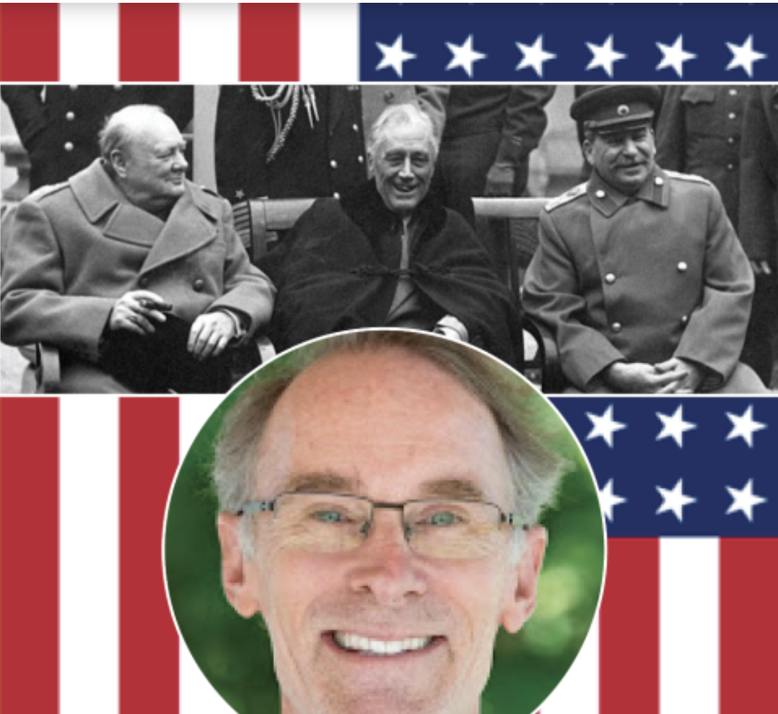 Humanities West Presents WWII's Grand Alliance: The 80th Anniversary