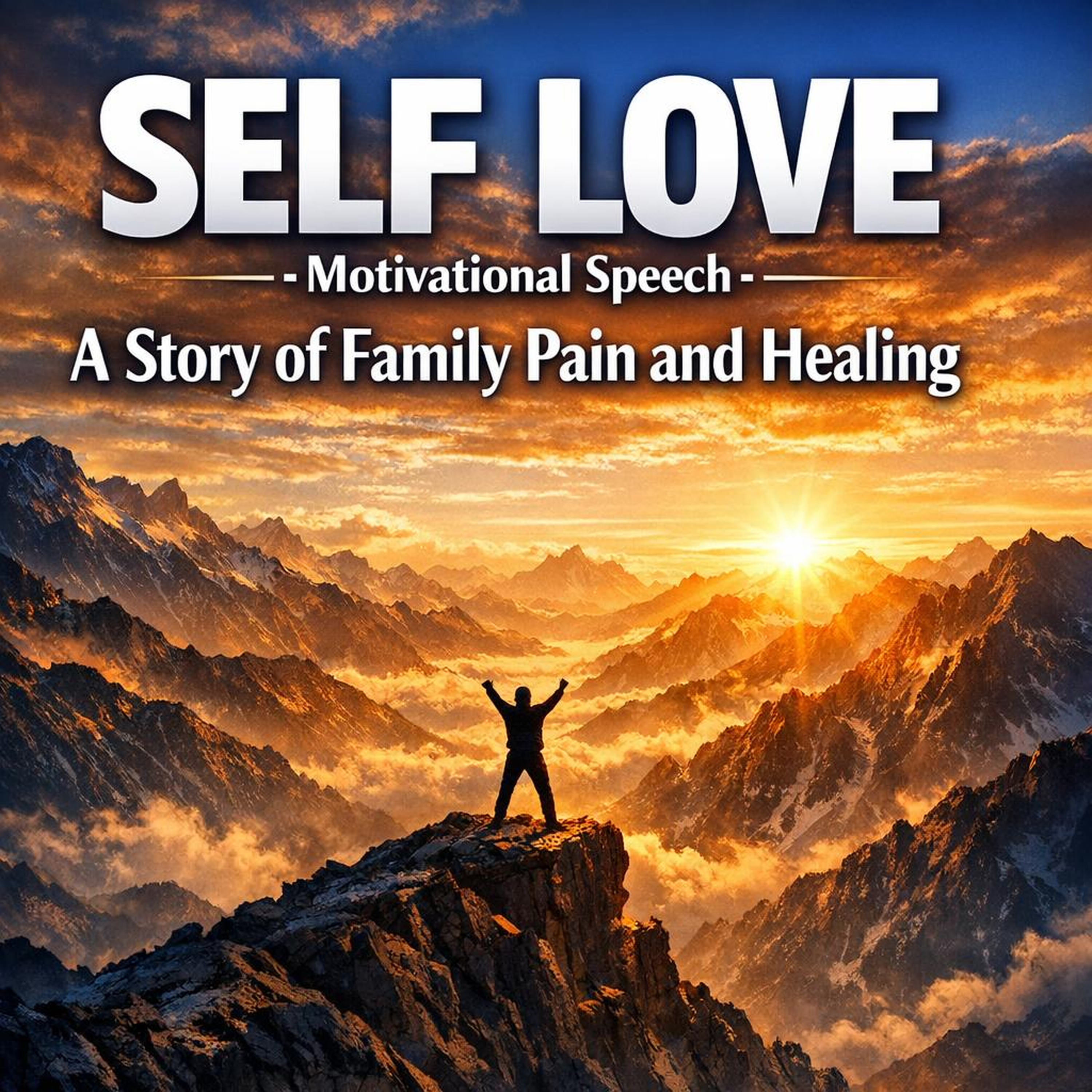 SELF LOVE: Discover the Power of Family, Pain, and Healing