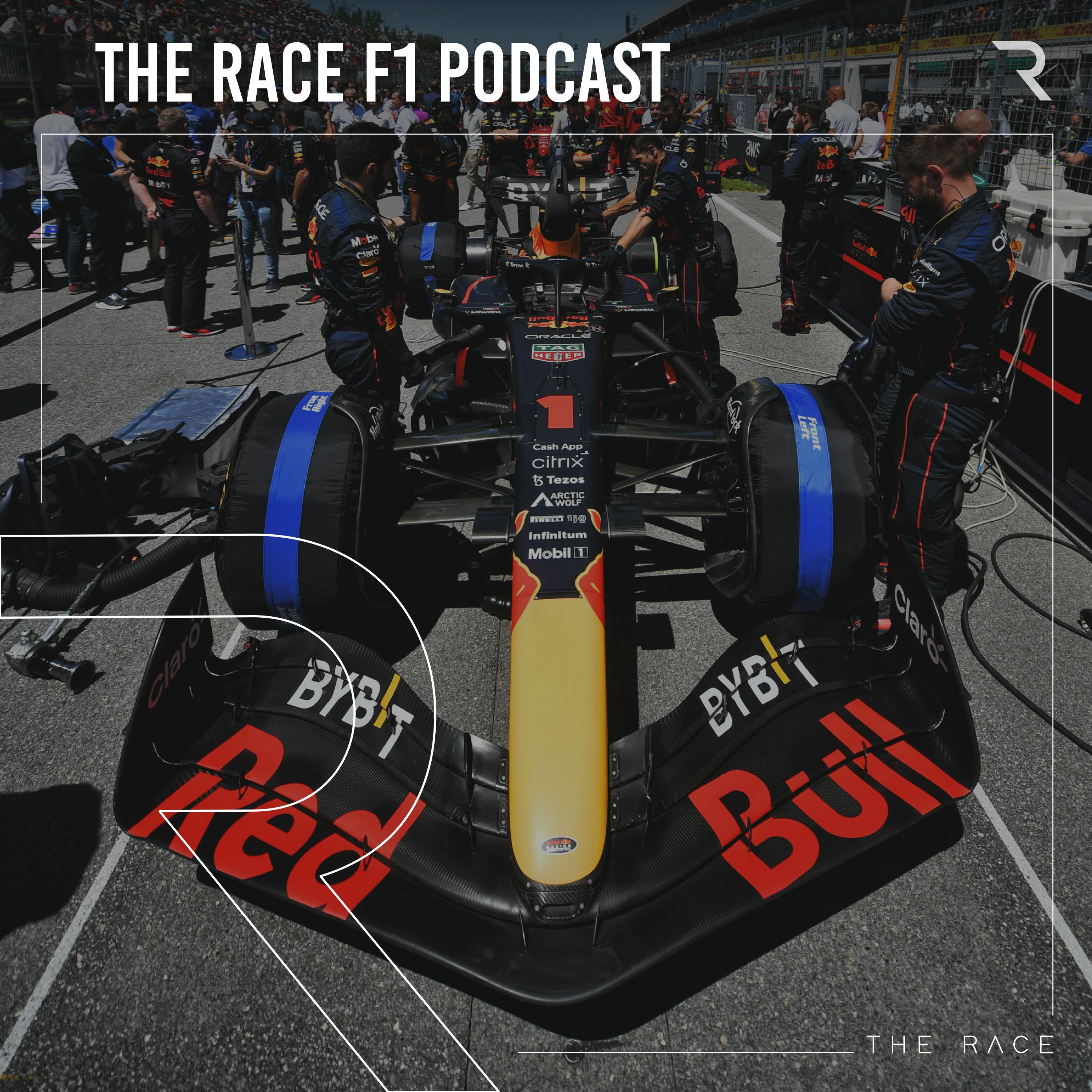 The battle over Red Bull's F1 cost cap breach
