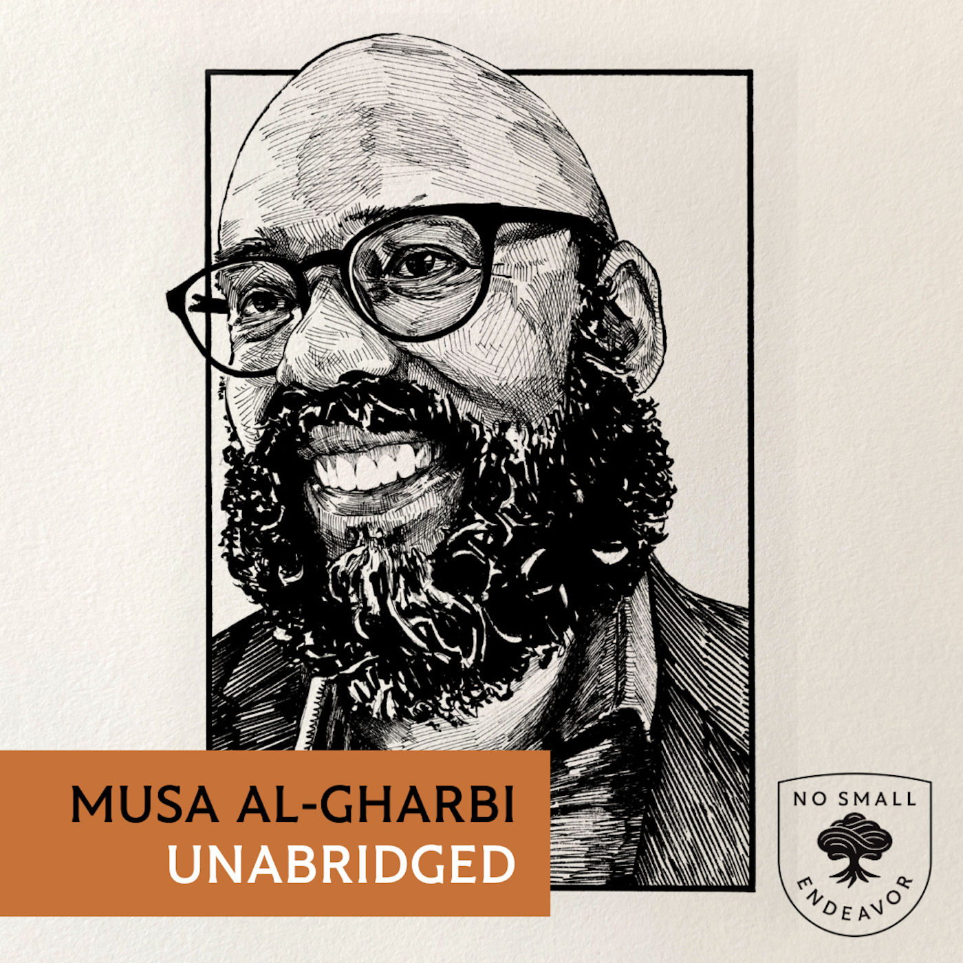 177: Unabridged Interview: Musa al-Gharbi