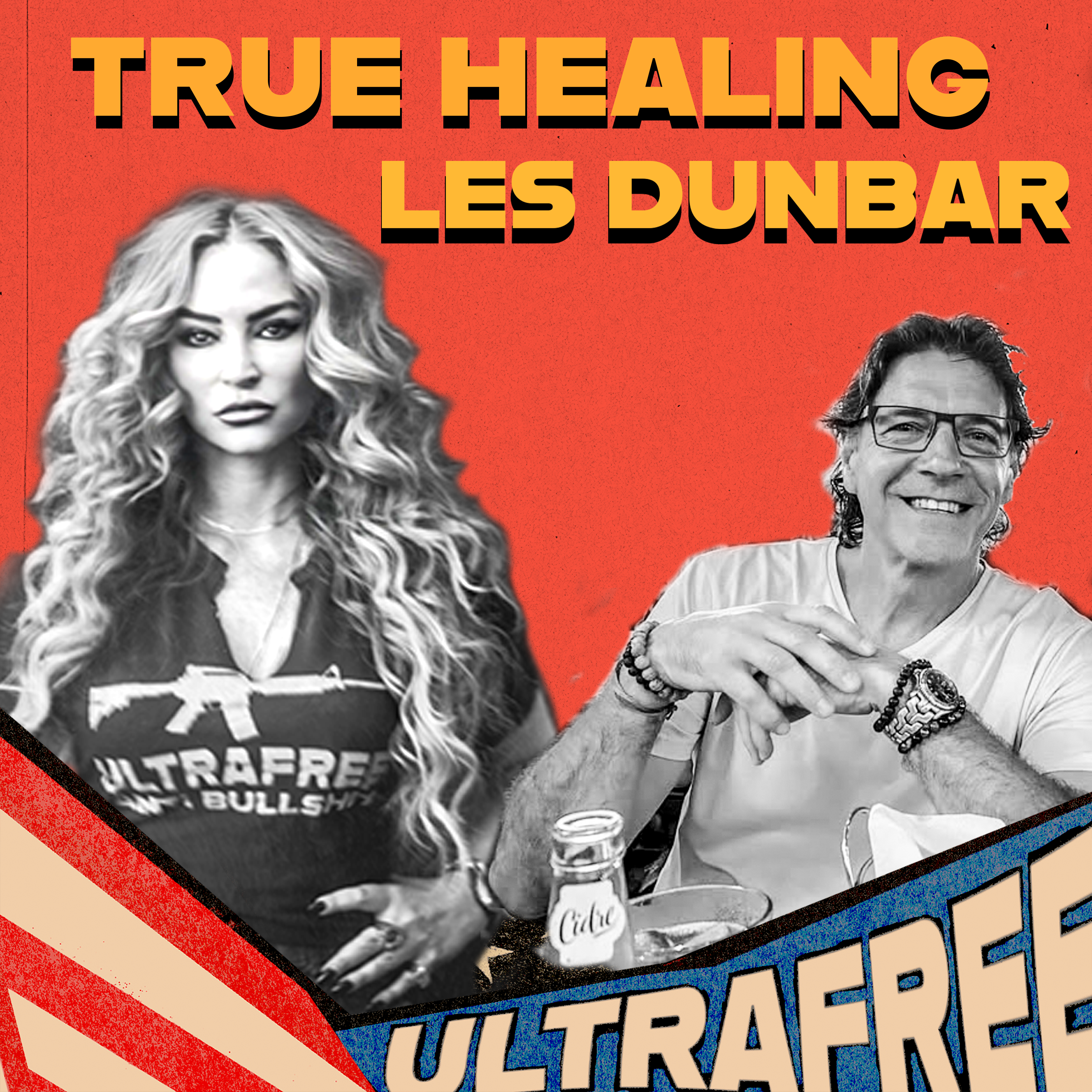 COLD PLUNGE, IVERMECTIN, INFRARED SAUNA & MORE: Metastatic Prostate Cancer & True Healing episode artwork