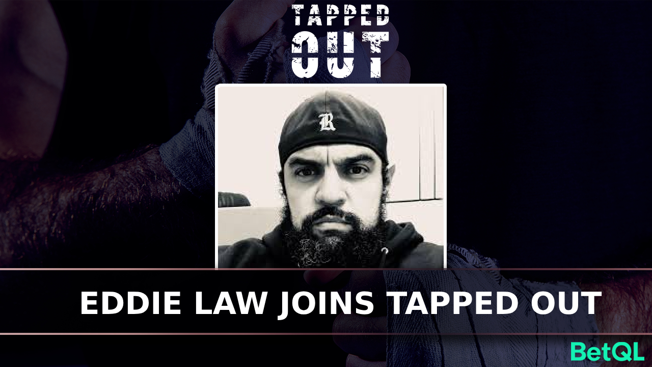 Eddie Law Joins Tapped Out episode artwork