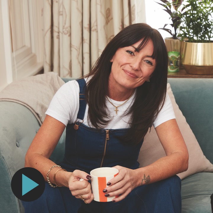 Davina McCall and Dr Naomi Potter How to Thrive Through Menopause How To Academy Podcast