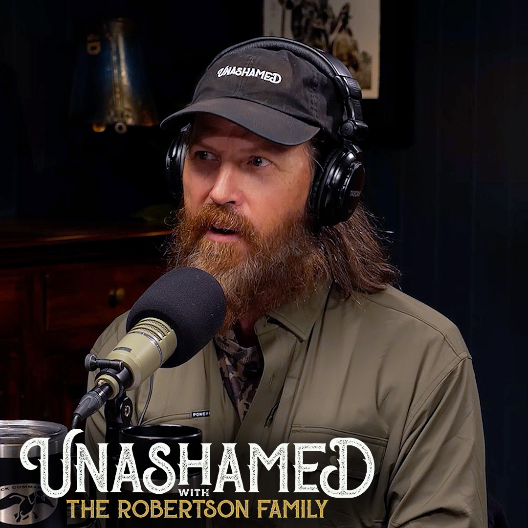 Ep 1206 | The Robertsons Get Snubbed by a Rock & Roll Icon & the True Meaning of a Crown of Thorns