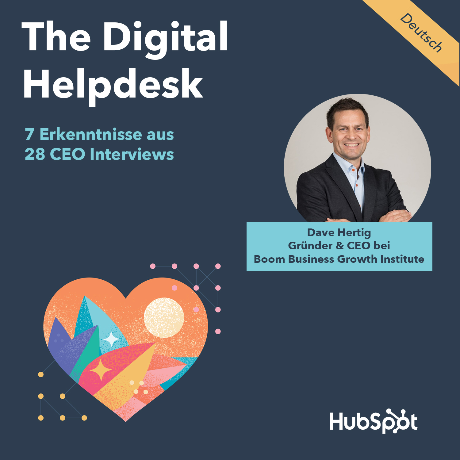 Listen & Grow - Der Business-Podcast für Marketing, Vertrieb, Service & CRM