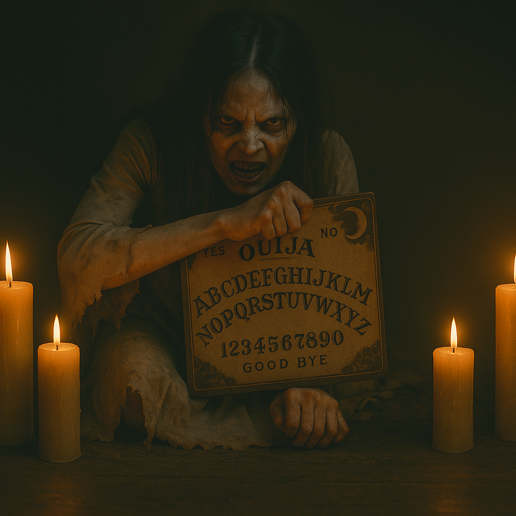 ¡TEN CUIDADO SI JUEGAS LA OUIJA! - EXPERIENCIAS ATERRADORAS CON POSESIONES DEMONIACAS