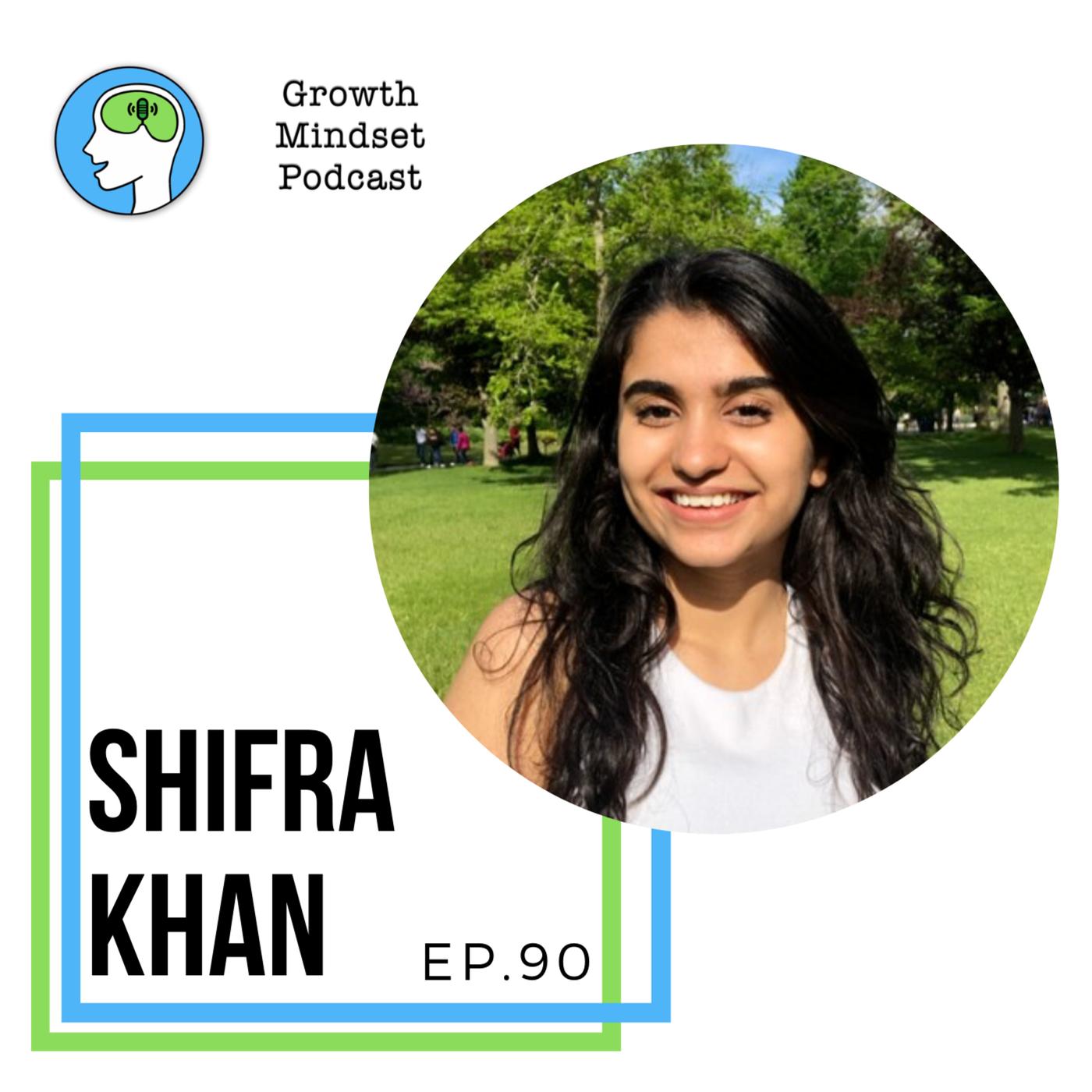 87: Brain Computer Interface Development - Shifra Khan