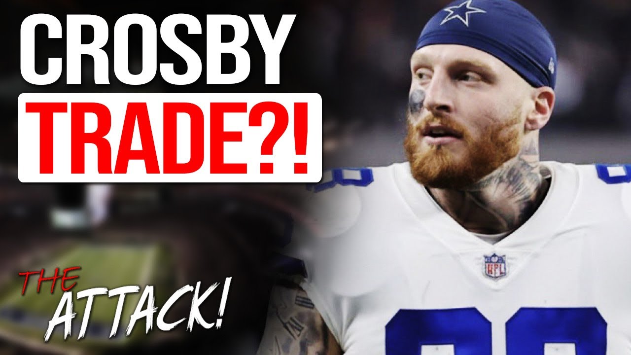 Dallas Cowboys ARE TRYING TO TRADE For Raiders EDGE Maxx Crosby! episode artwork