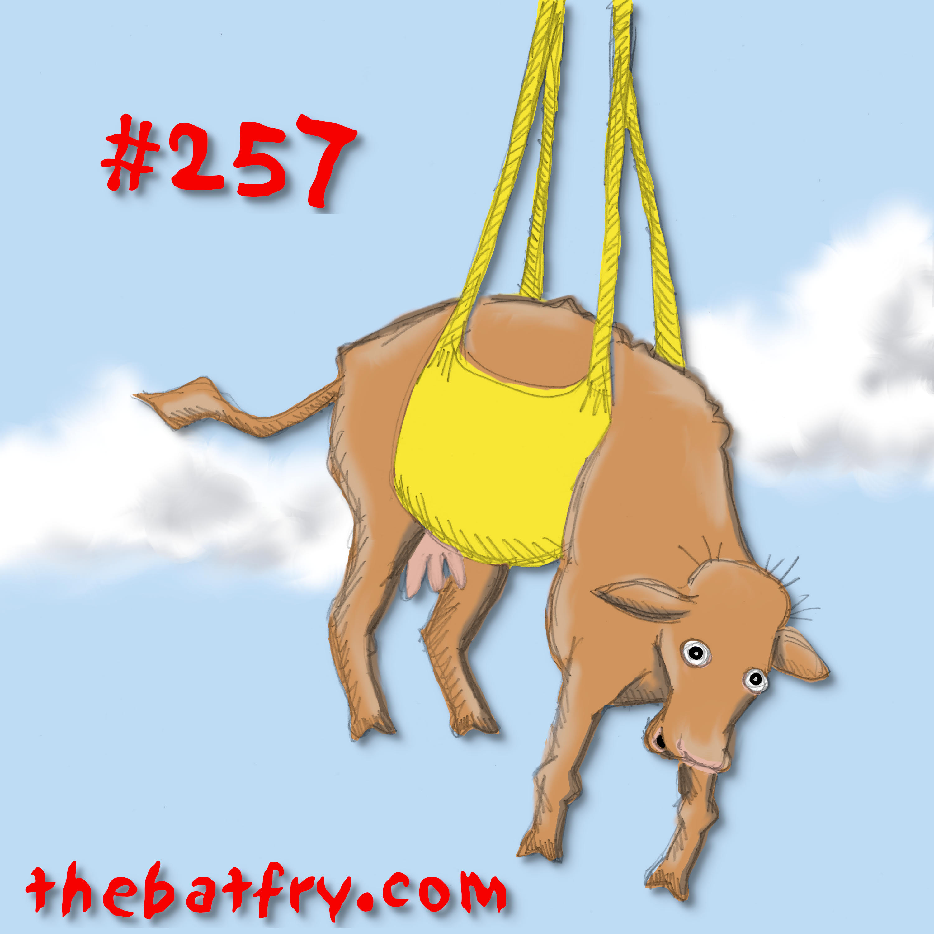Bell's in the Batfry #257(102723)