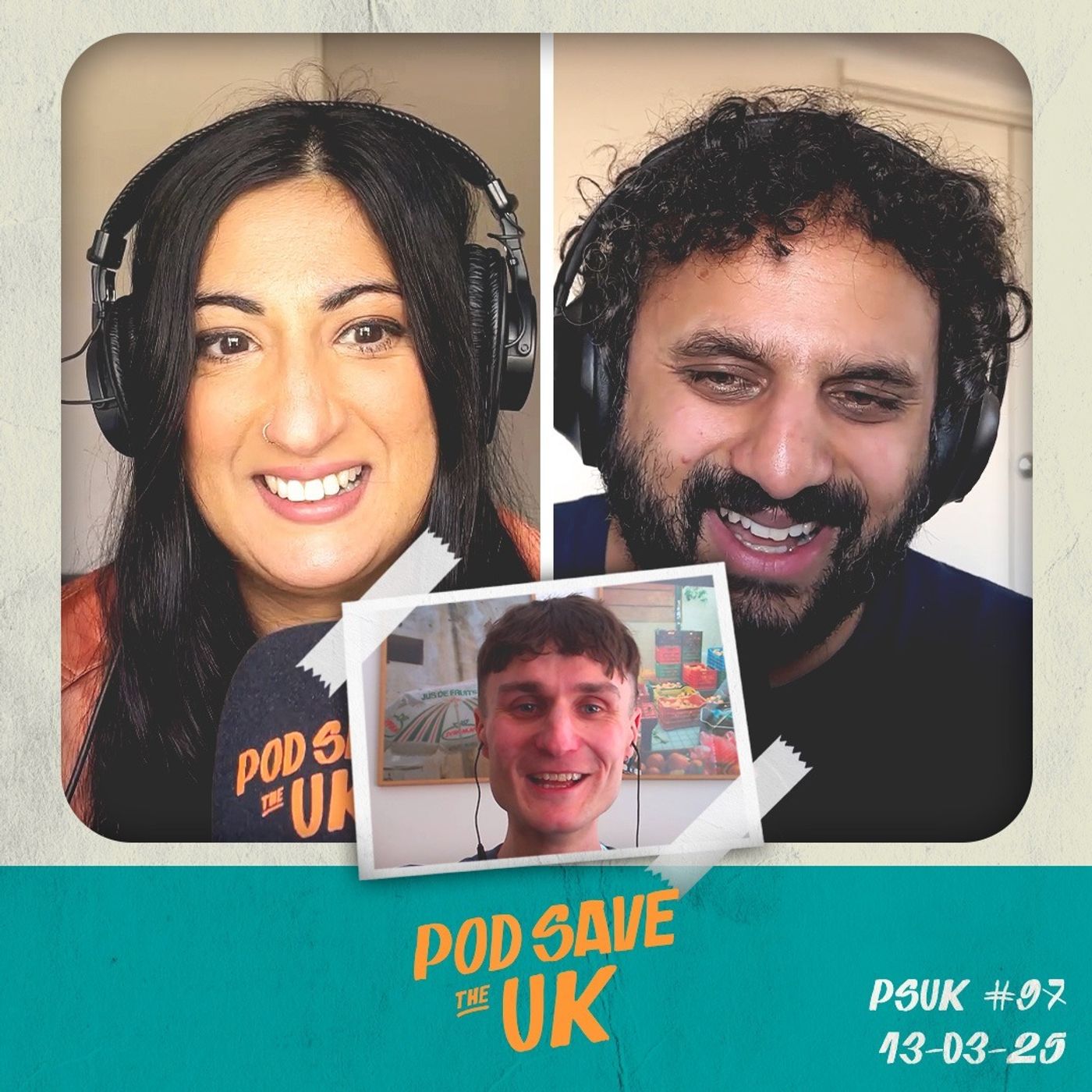 Welfare, Warehouses and Playlist Diplomacy