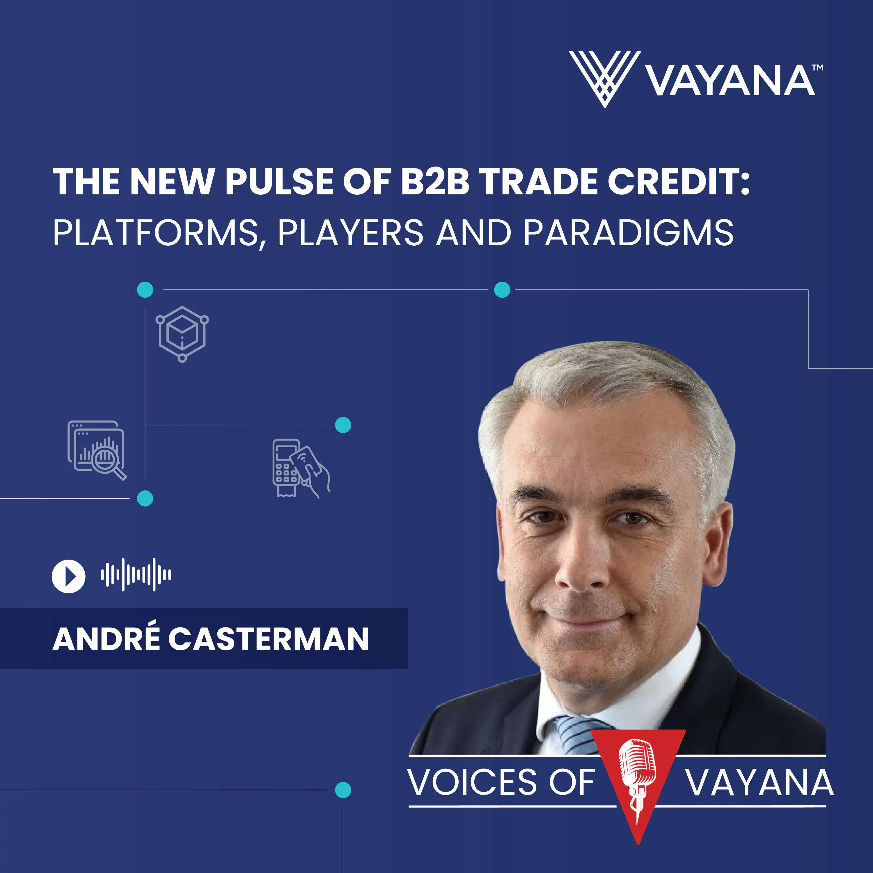 The New Pulse of B2B Trade Credit: Platforms, Players and Paradigms episode artwork