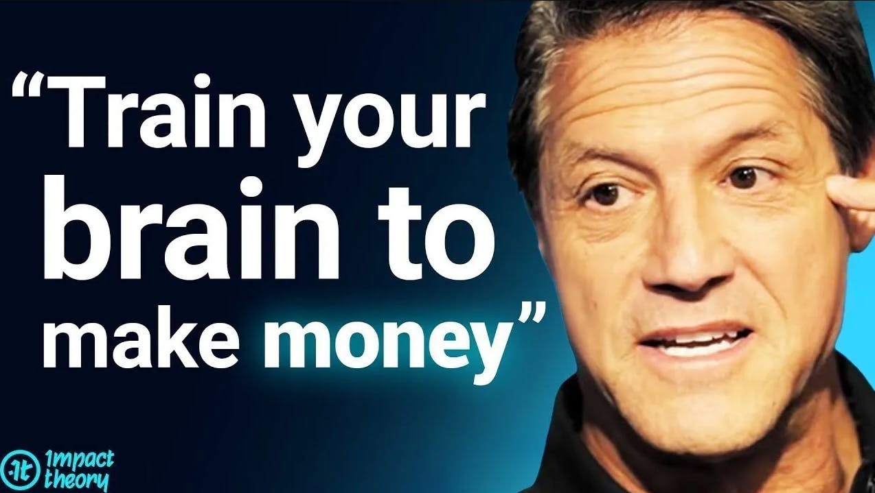 John Assaraf on How to Upgrade Your Mindset in 46 Minutes John Assaraf on How to Upgrade Your Mindset in 46 Minutes