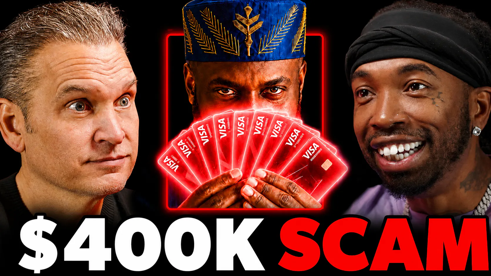 The $400K Nigerian Scam That Changed My Life