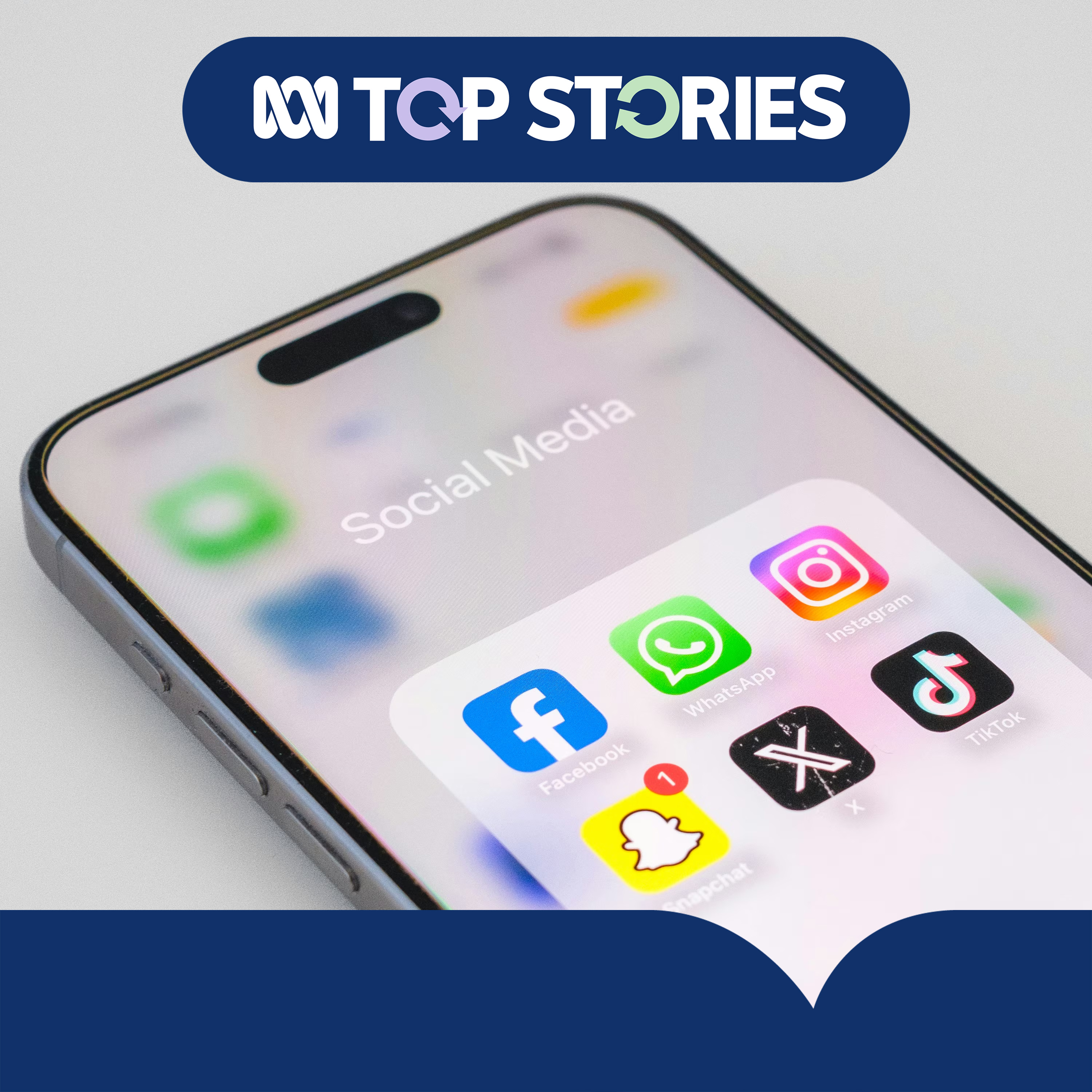 Will Australia make opt-in social media algorithms the law? episode artwork