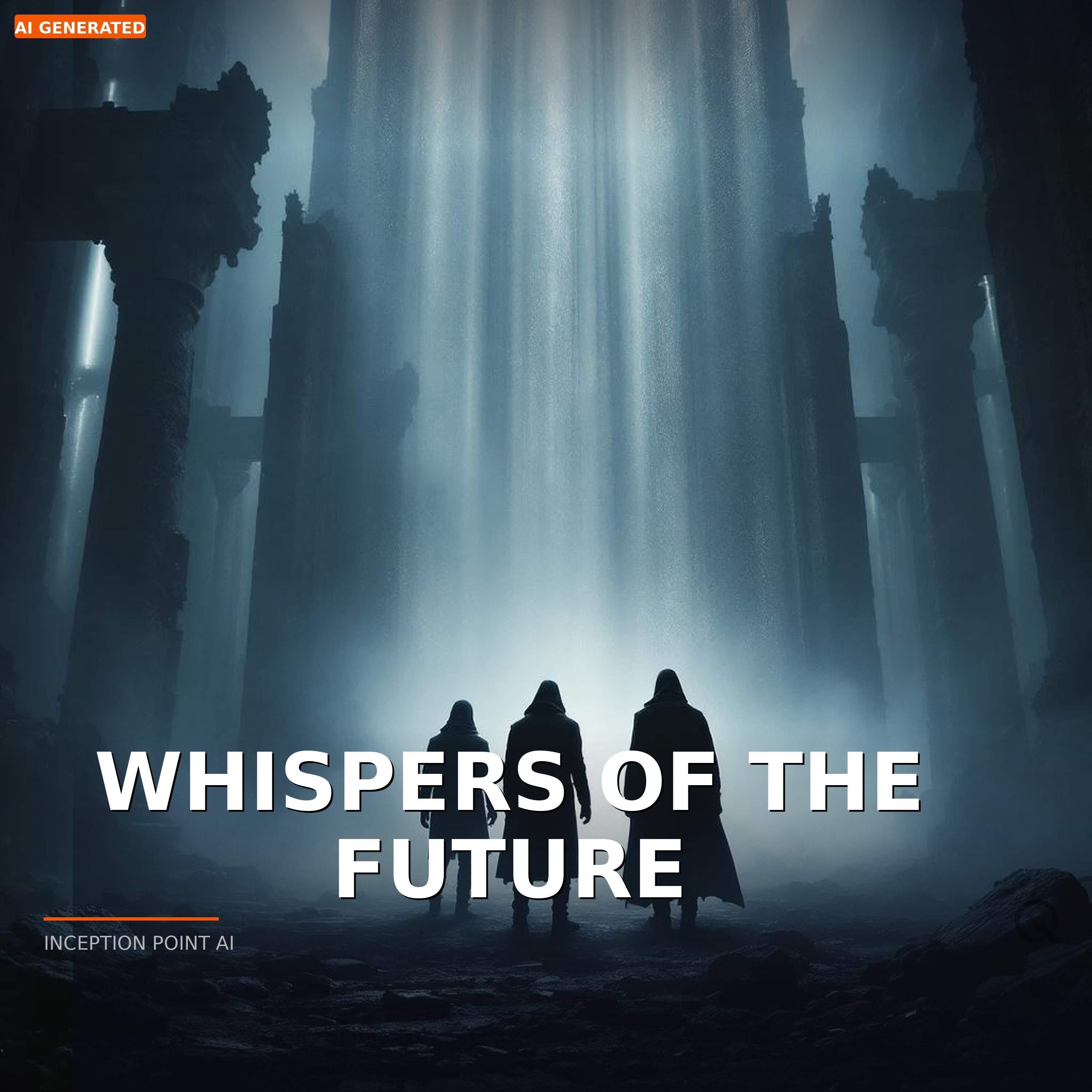 Whispers of the Future podcast artwork