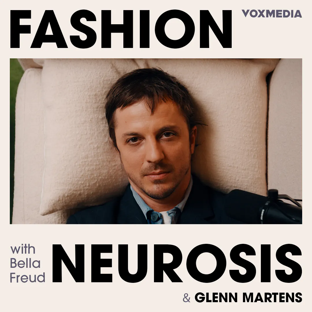 Glenn Martens Episode cover
