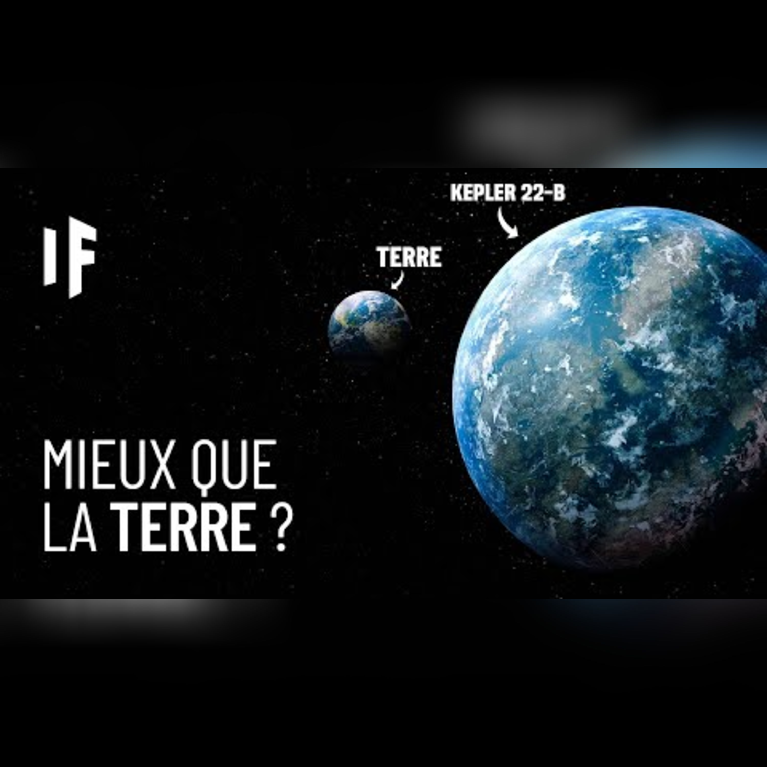 Et si Kepler-22b était notre future planète ? episode artwork