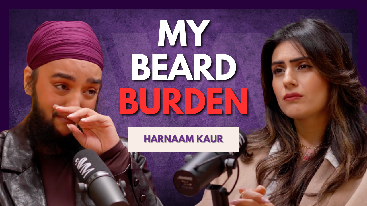 Harnaam Kaur: The Hard Truth About My PCOS Beard: Never Finding Love & Nearly Ending It All
