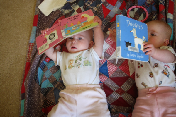 How to Get Your Toddler Excited About Reading