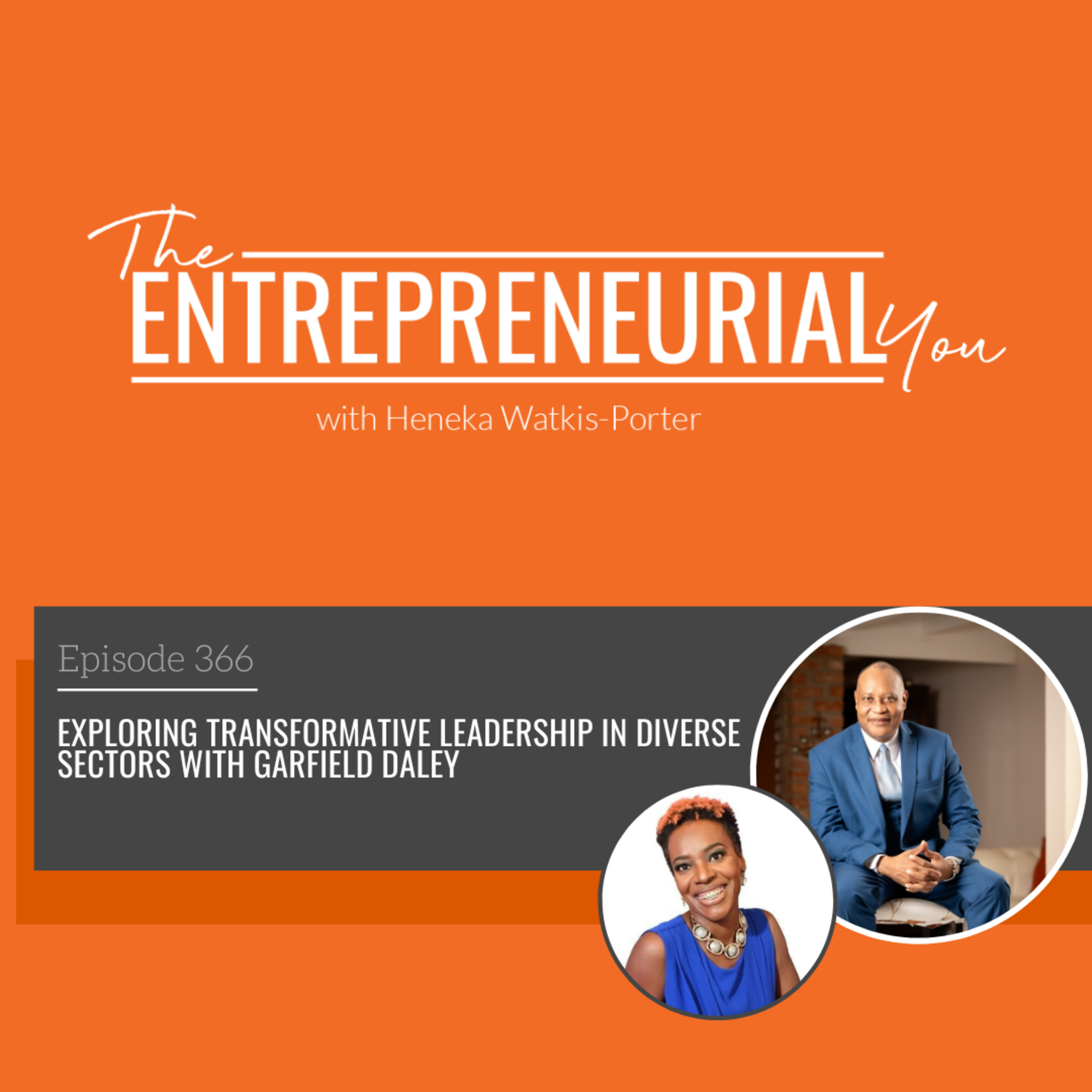 The Entrepreneurial You
