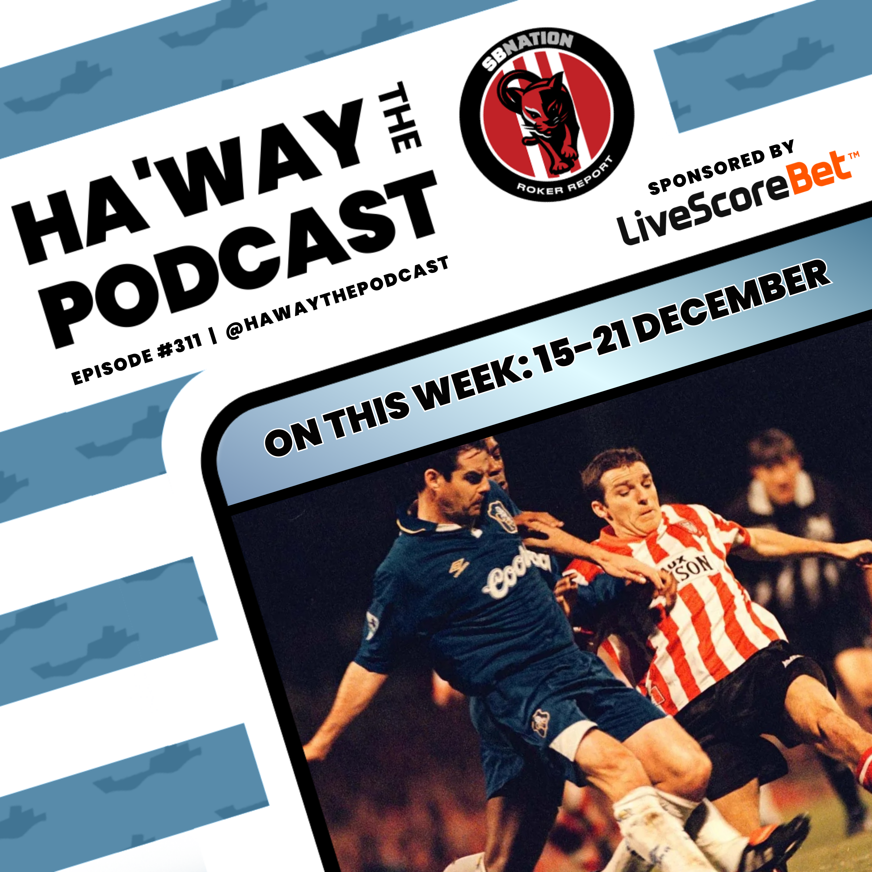 ON THIS WEEK | 15-21 December | Gary Rowell Nets A Hat-trick, Bally Headers and Gary Owers!
