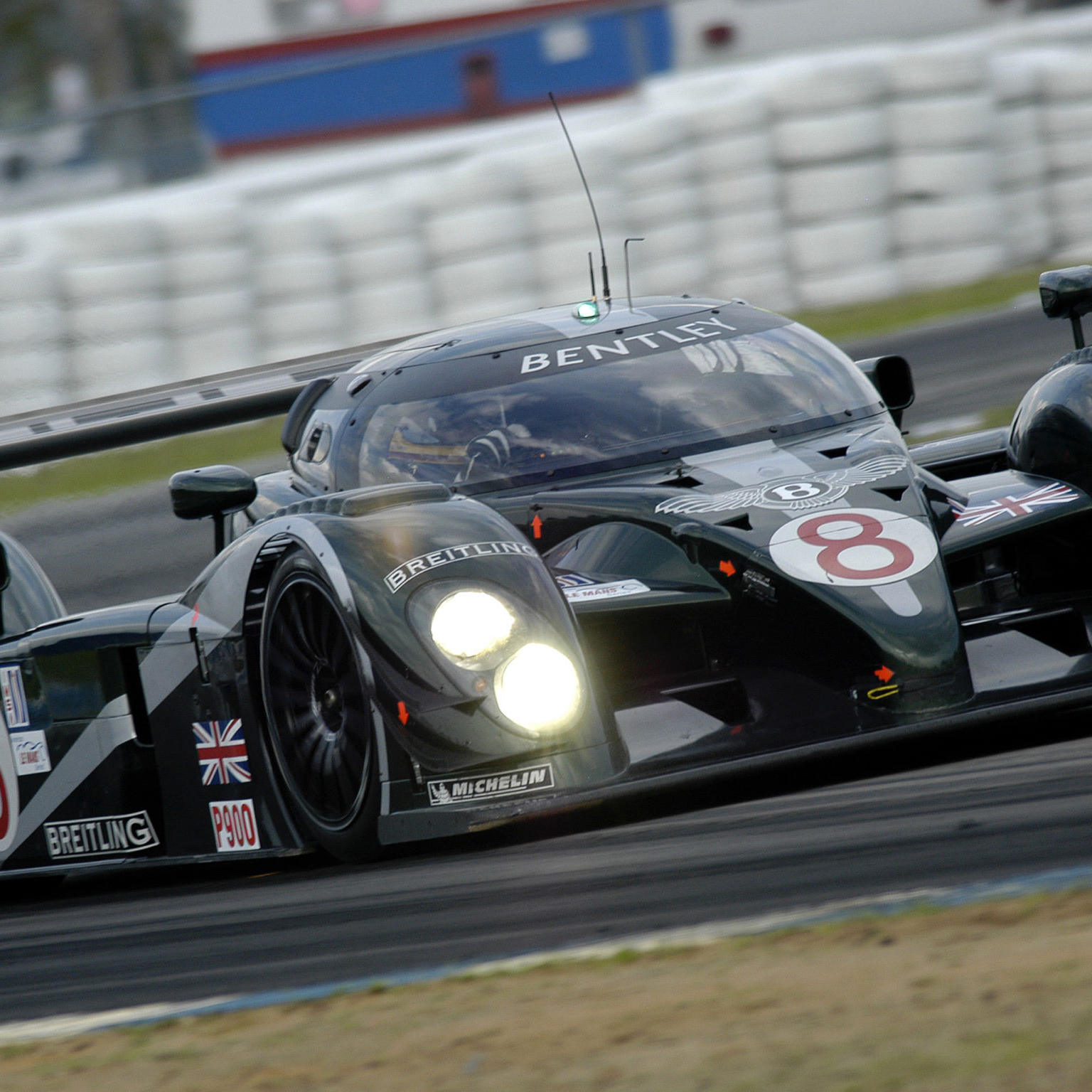 Howden Haynes | Audi Sport Joest & Progressive Motorsport