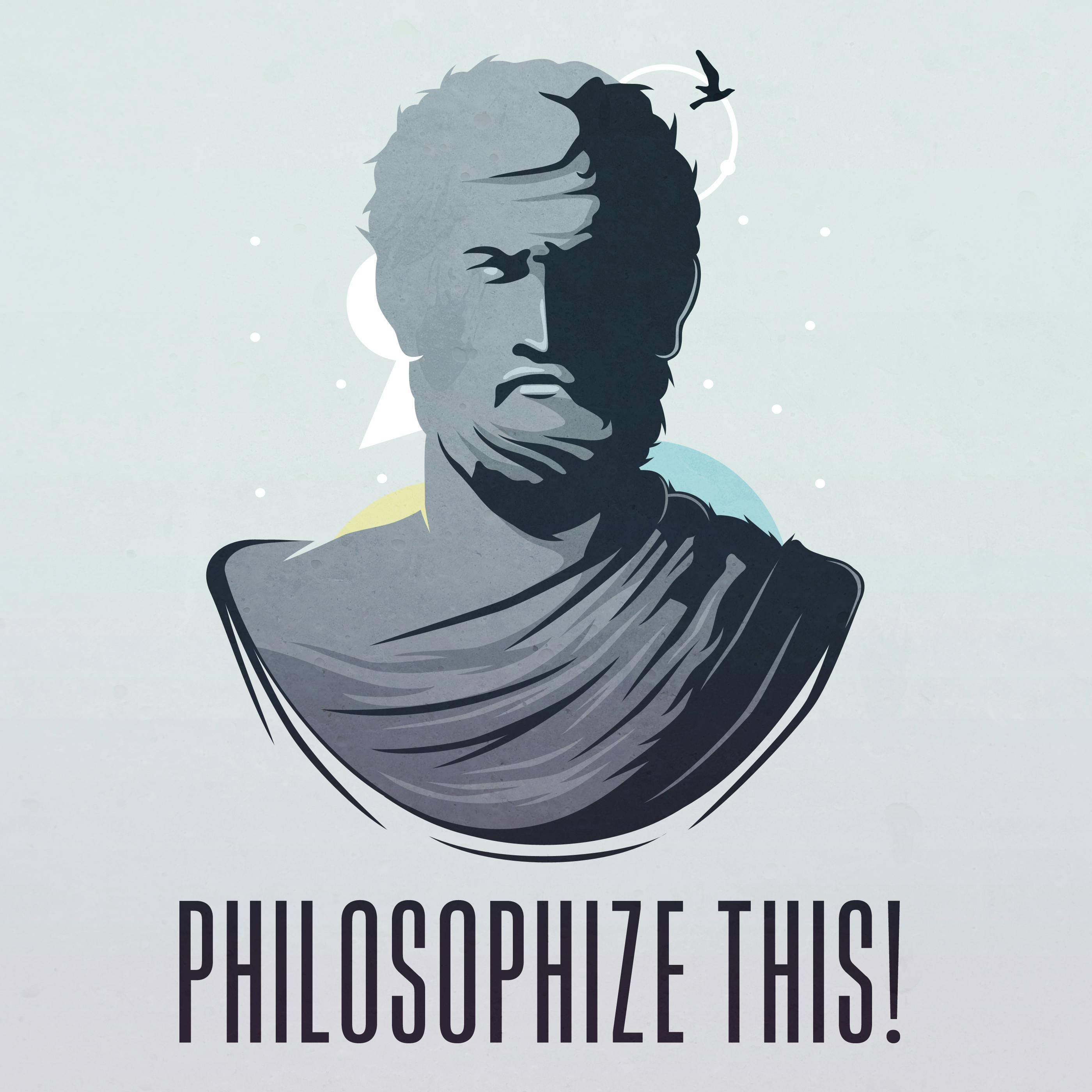 Philosophize This! podcast show image