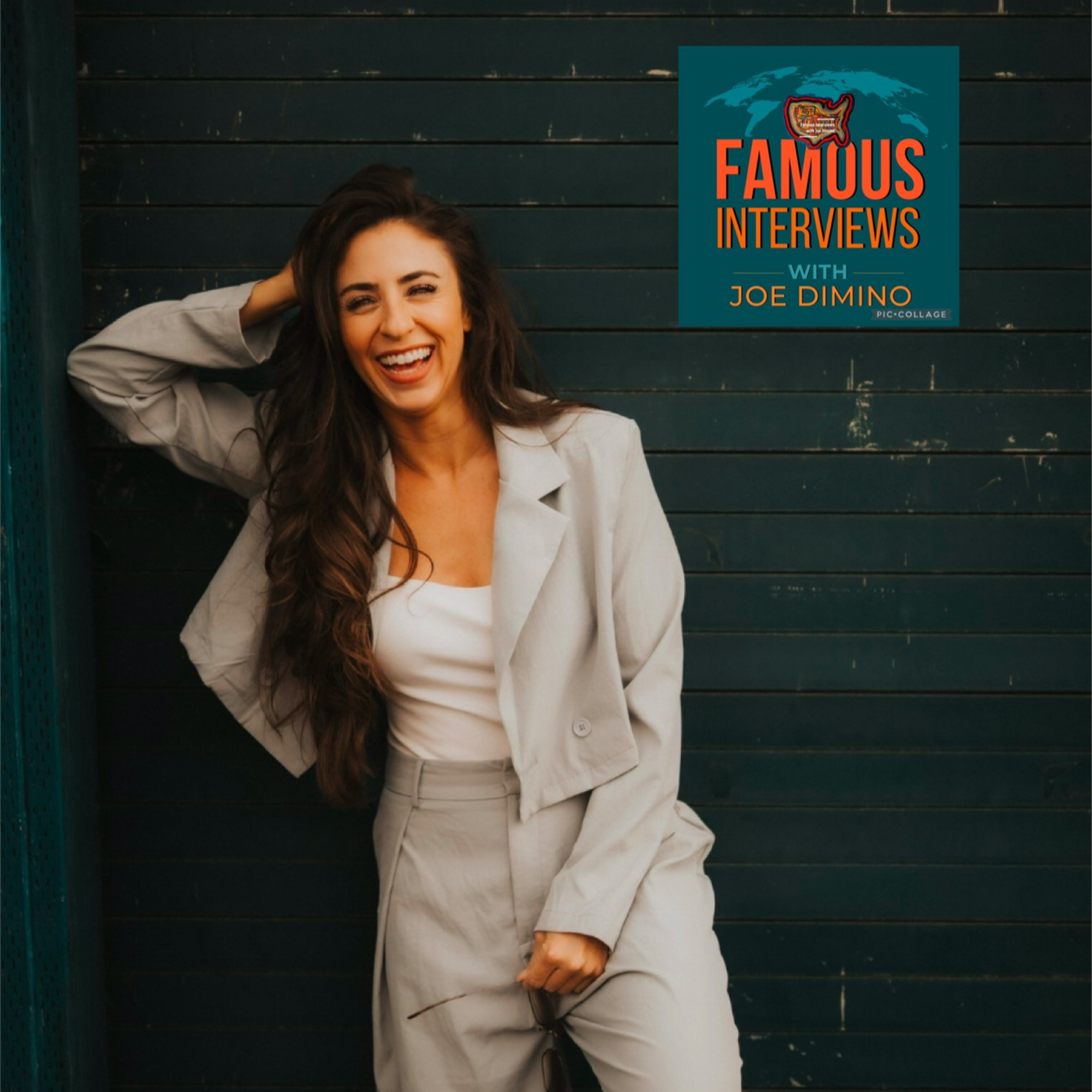 Entrepreneur, Author & Real Estate Investor Jamie Mallek episode artwork