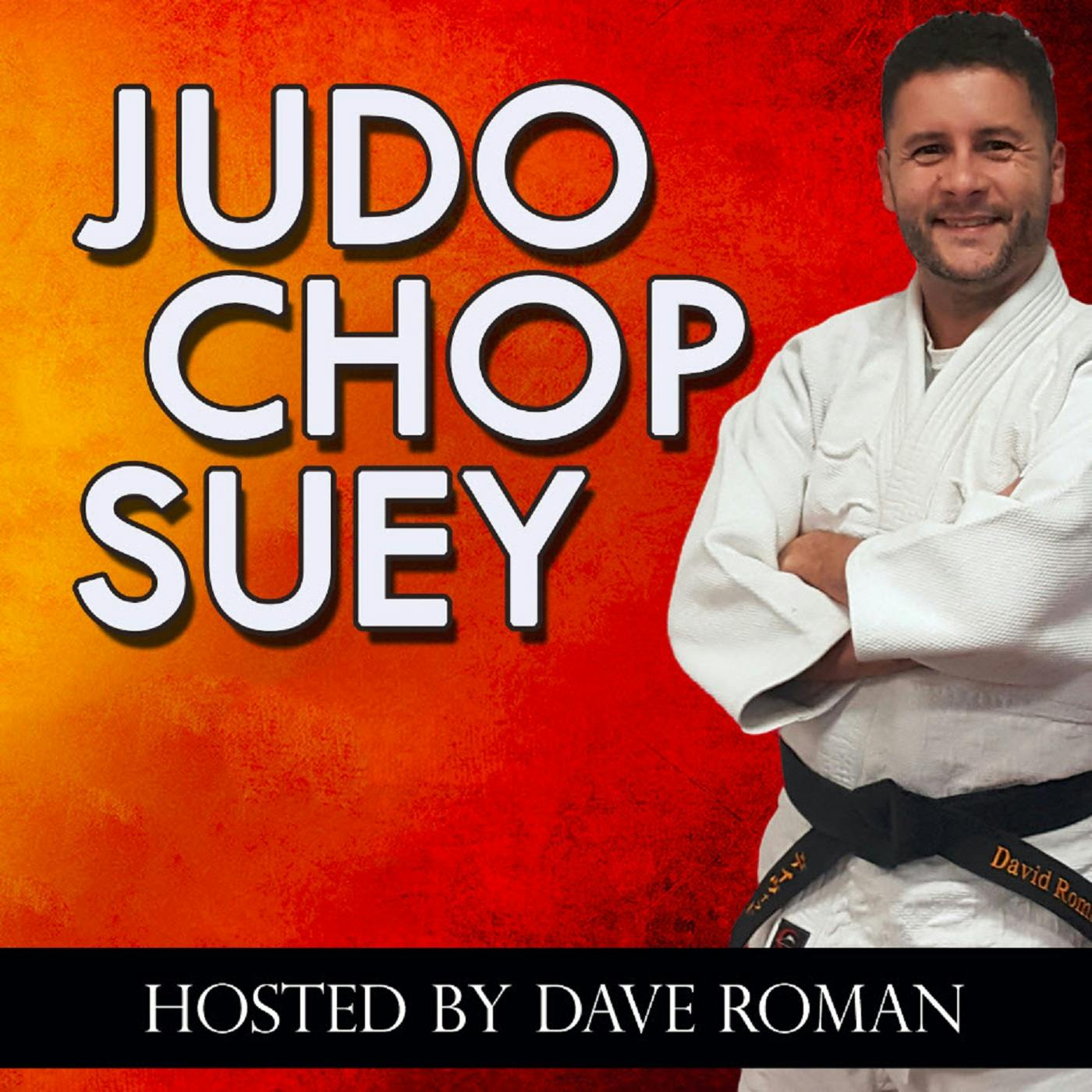 Judo Chop Suey Podcast Ep. 57 - Paris Grand Slam and the Marius Vizer Q&A