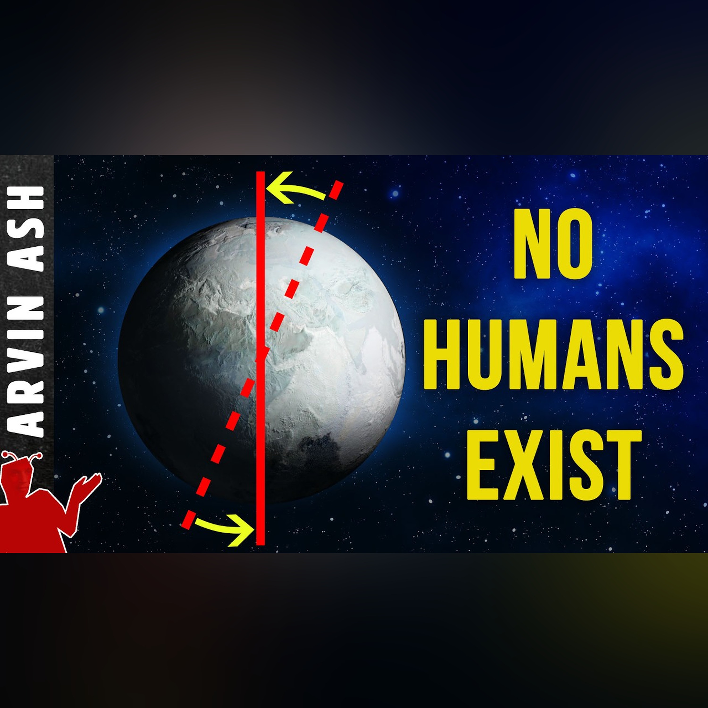 No Tilt = Snowball Earth: Here's Why episode artwork