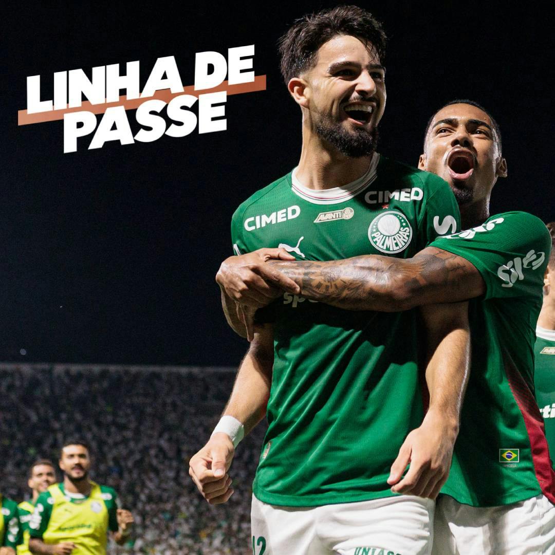 Palmeiras bate o Novorizontino e se aproxima do título paulista - Linha de Passe Palmeiras bate o Novorizontino e se aproxima do título paulista - Linha de Passe