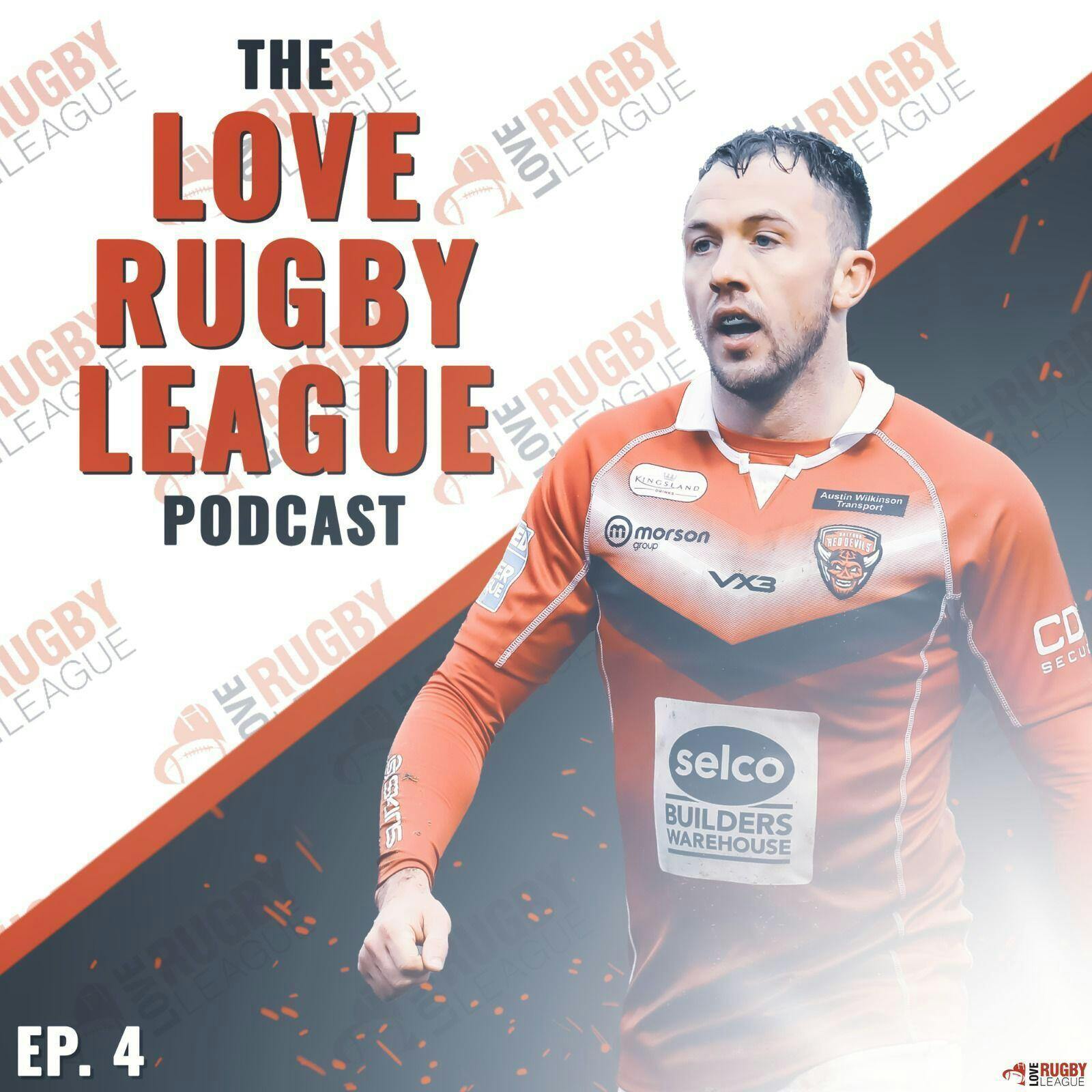 S2022 Ep4: Ryan Brierley on Toronto treatment & Salford homecoming plus all the disciplinary debate