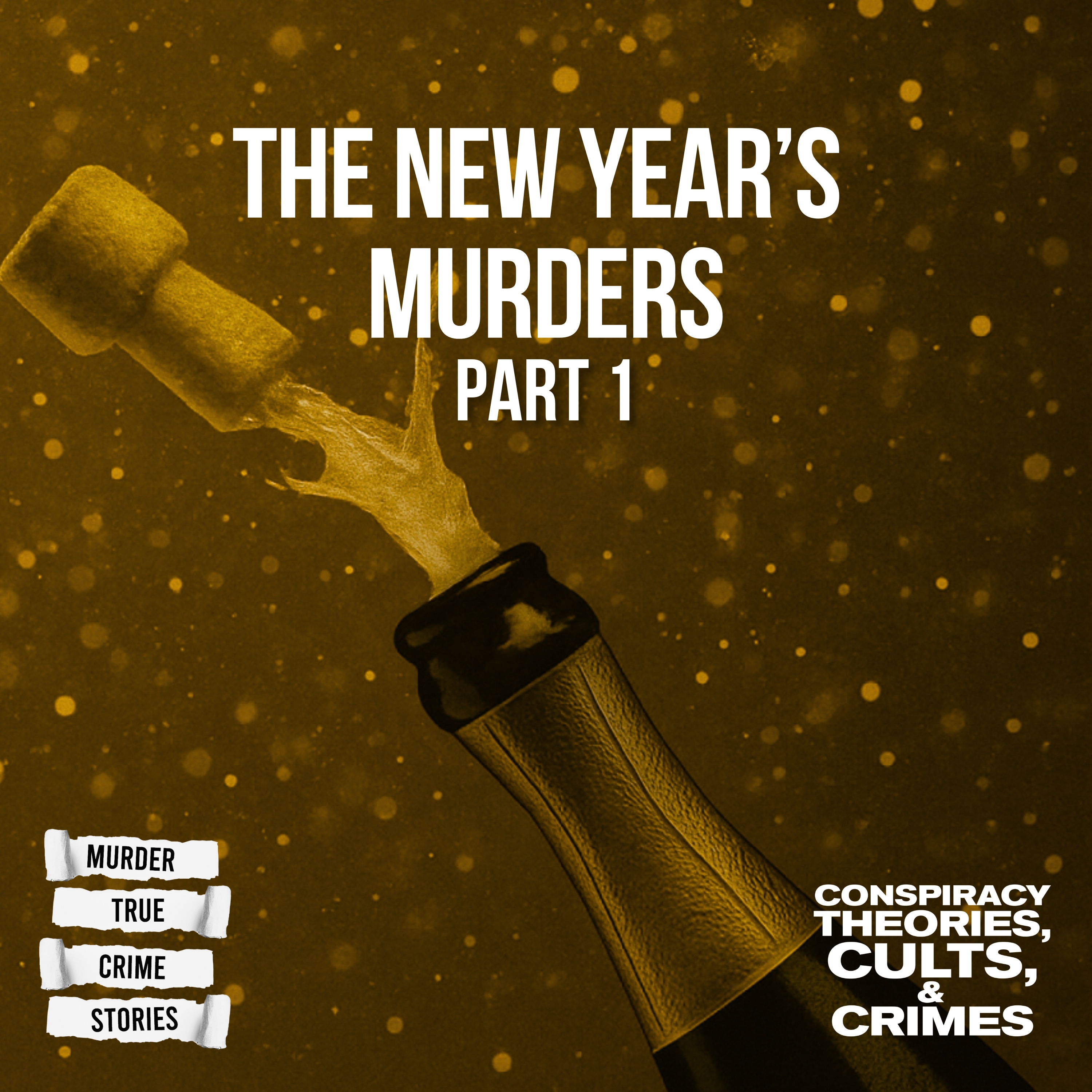 HOLIDAY SPECIAL: The New Year's Murders 1 with Vanessa Richardson
