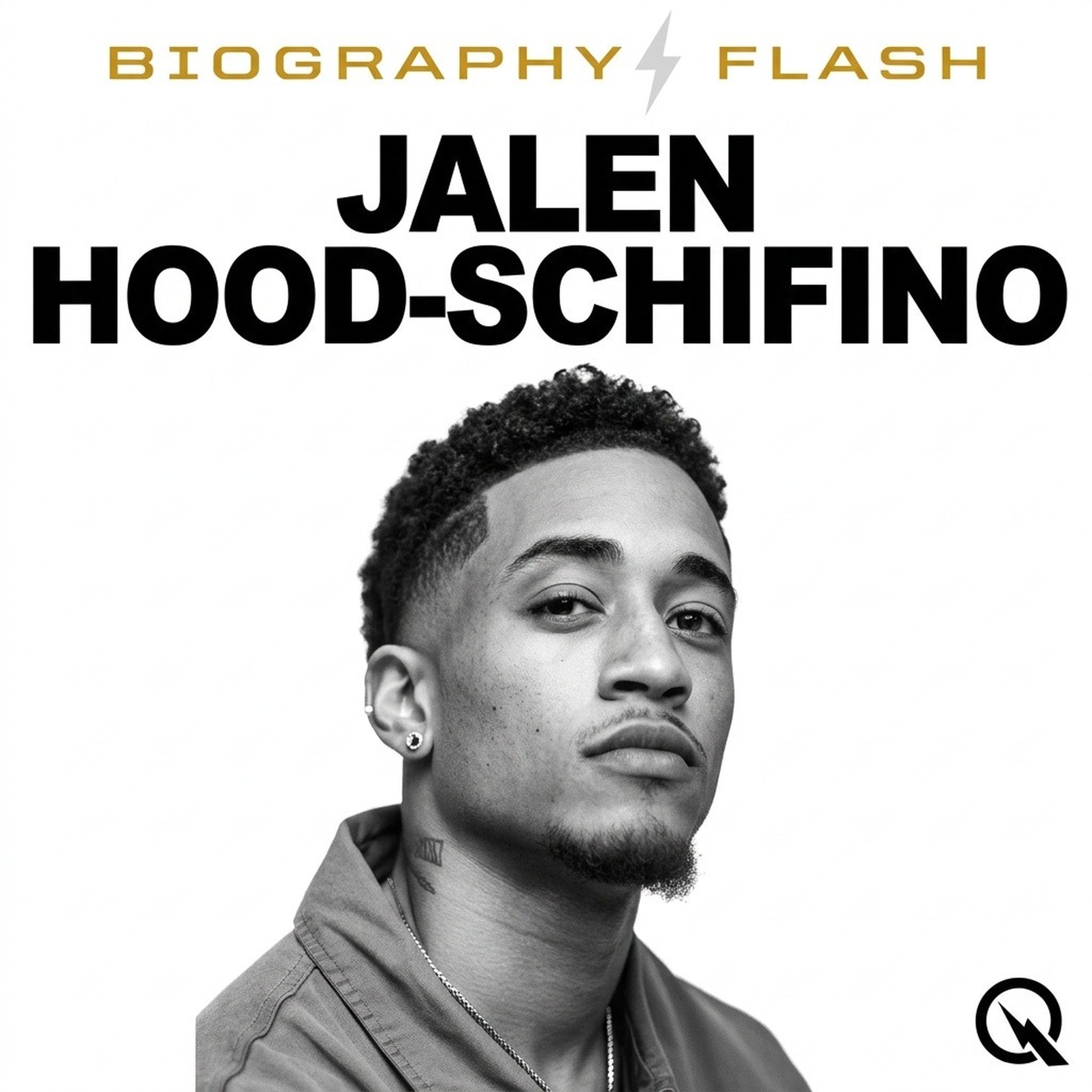 Jalen Hood-Schifino - Biography Flash