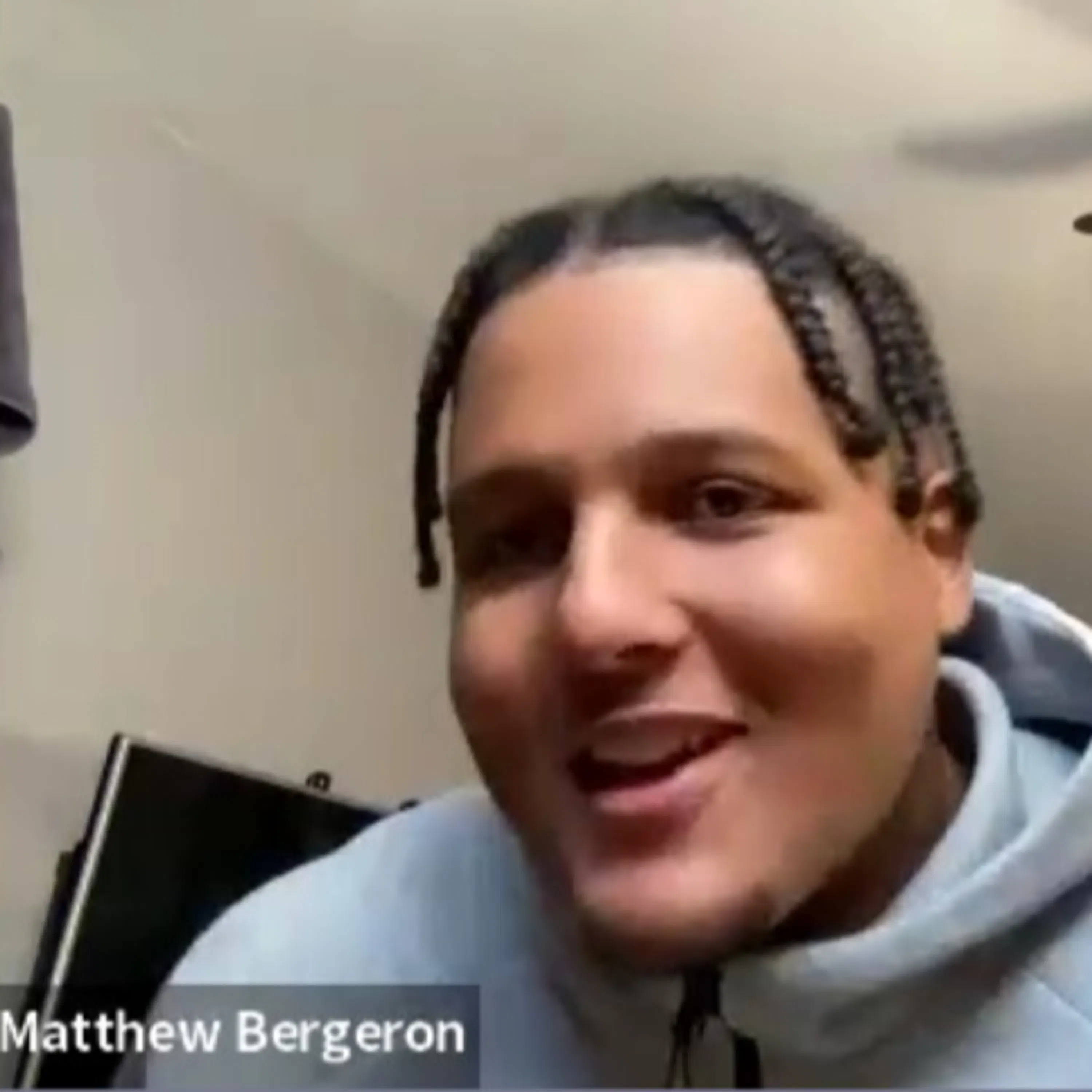 Matthew Bergeron revient sur sa 3e saison & donne son choix du Super Bowl! episode artwork